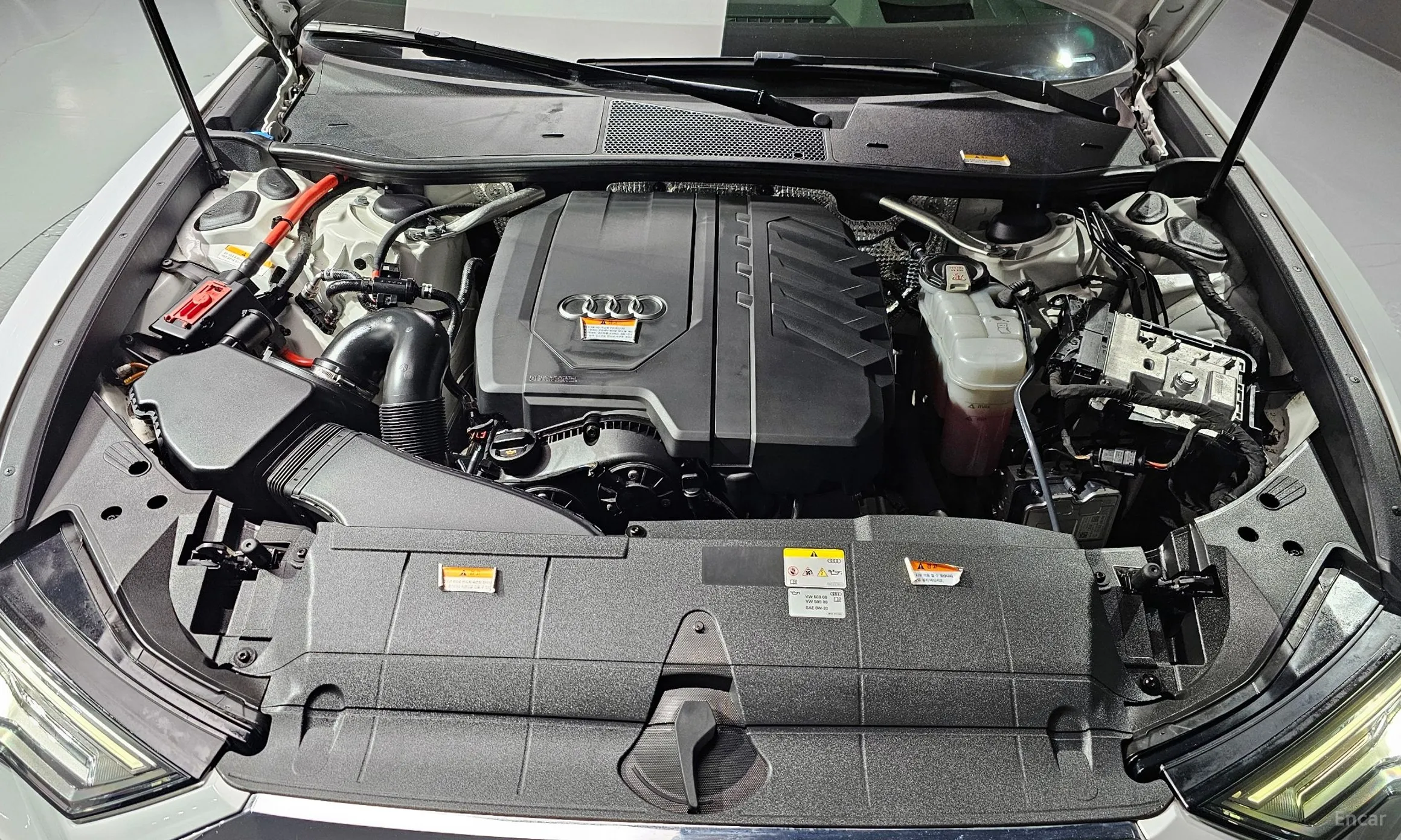Audi A6 (C8) превью 6