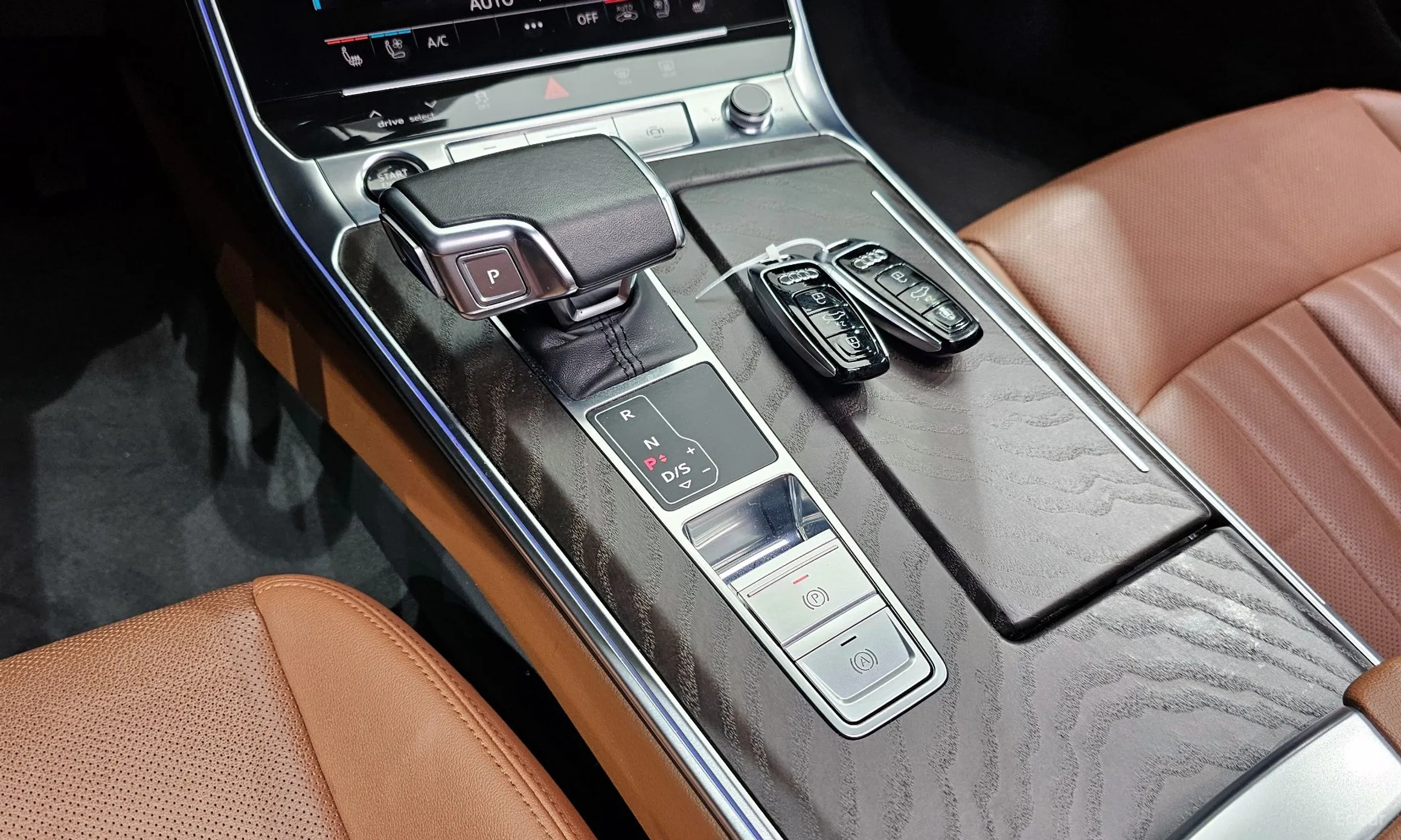 Audi A6 (C8) превью 9
