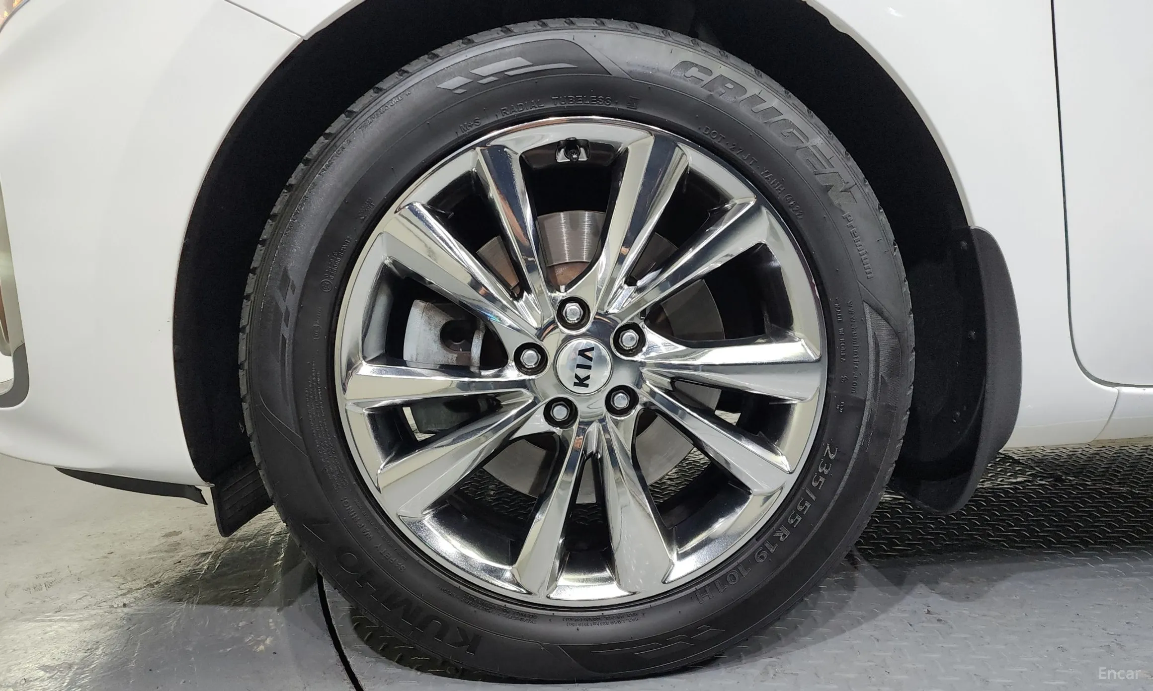 Kia Carnival превью 5