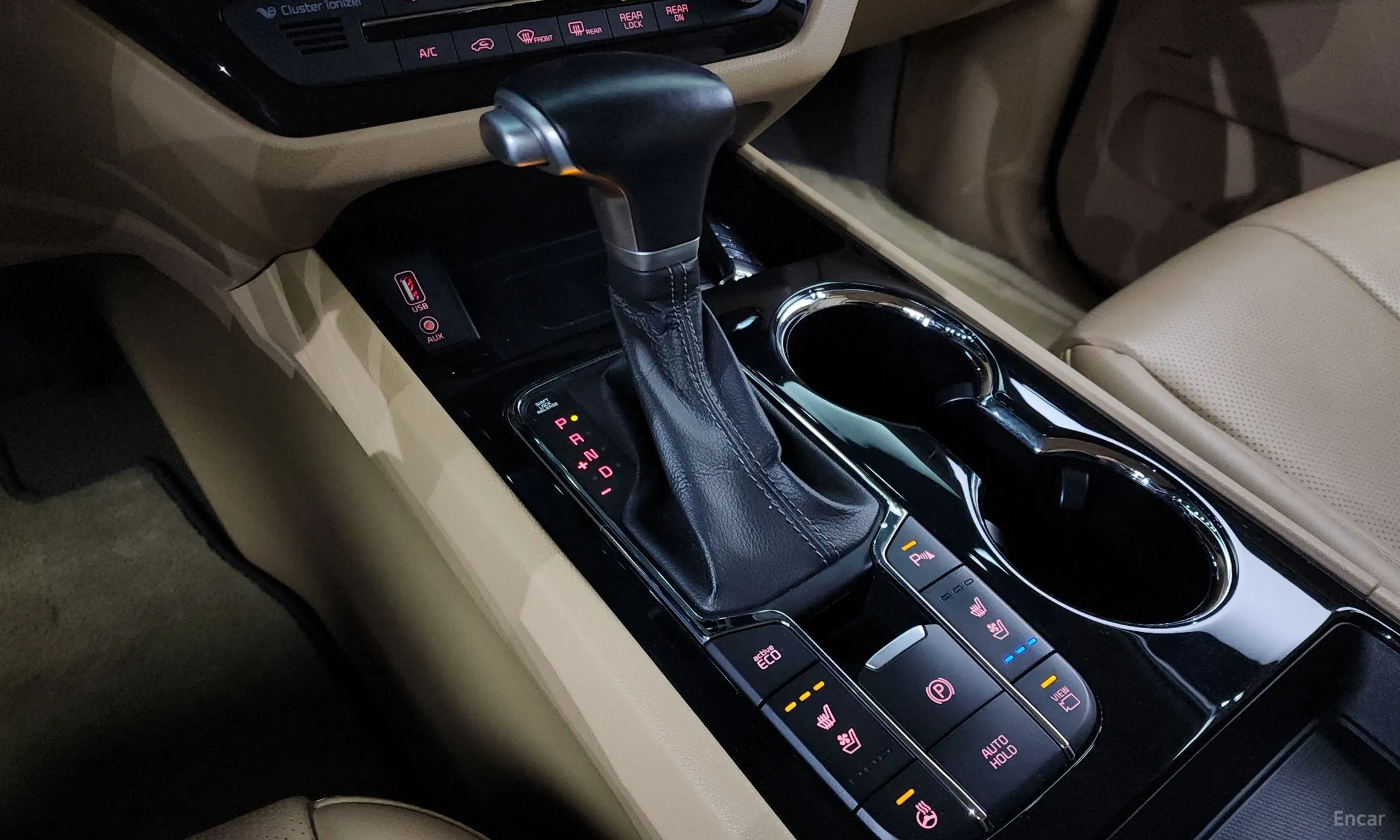 Kia Carnival превью 9