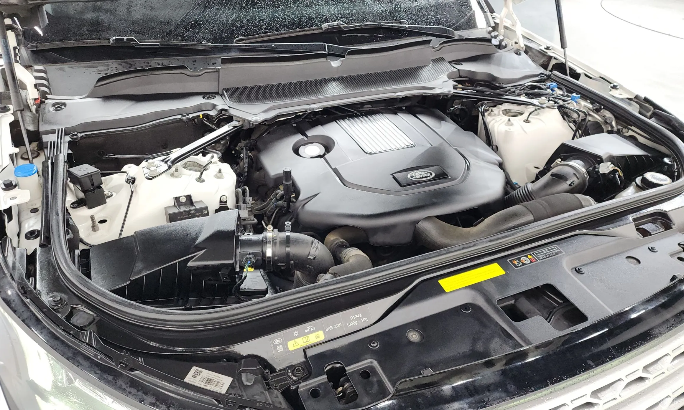 Land Rover Discovery 5 превью 6