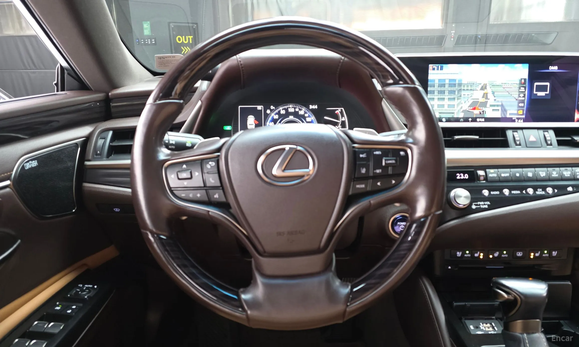 Lexus ES300h 7th Generation превью 13