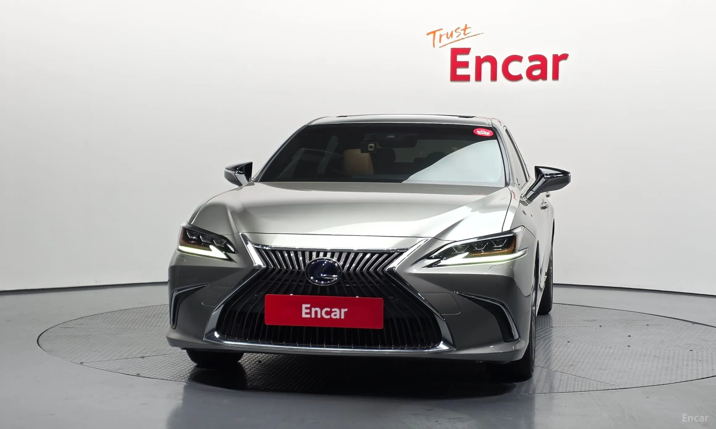 Lexus ES300h 7th Generation превью 3