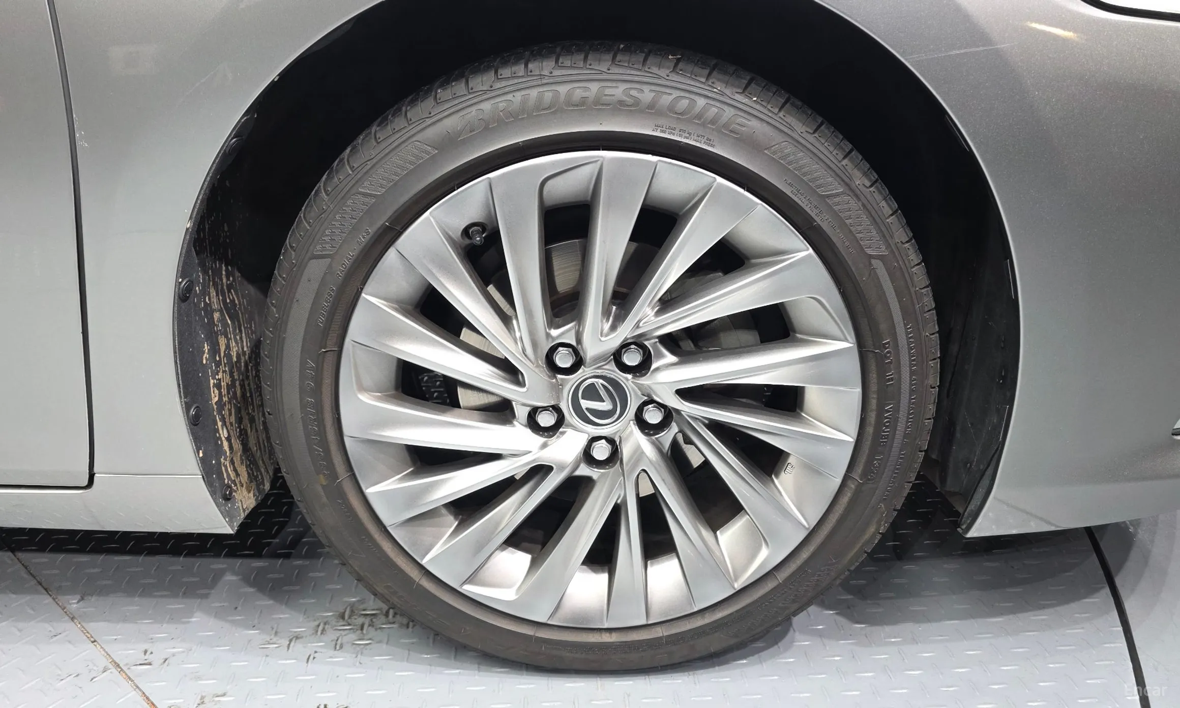 Lexus ES300h 7th Generation превью 5