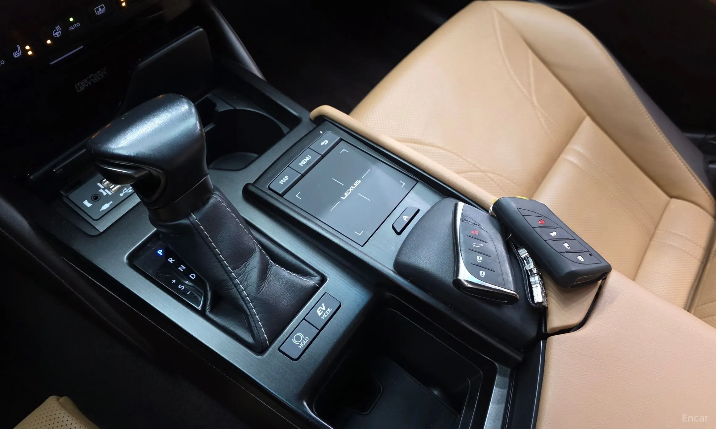 Lexus ES300h 7th Generation превью 9