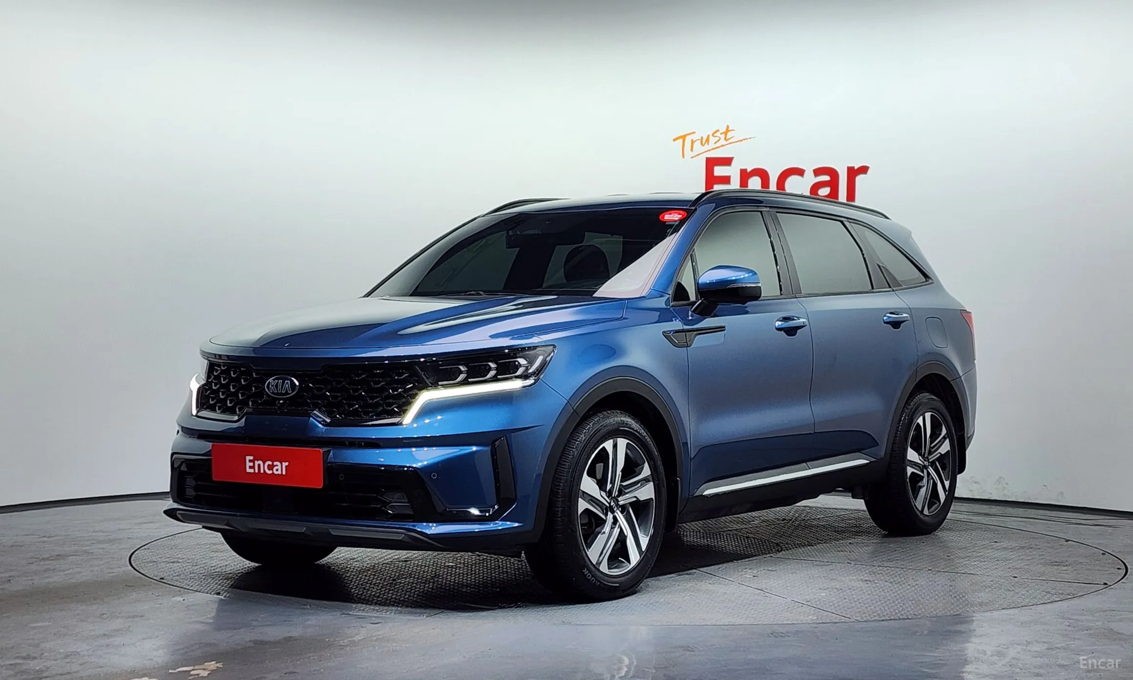 Kia Sorento 4th generation