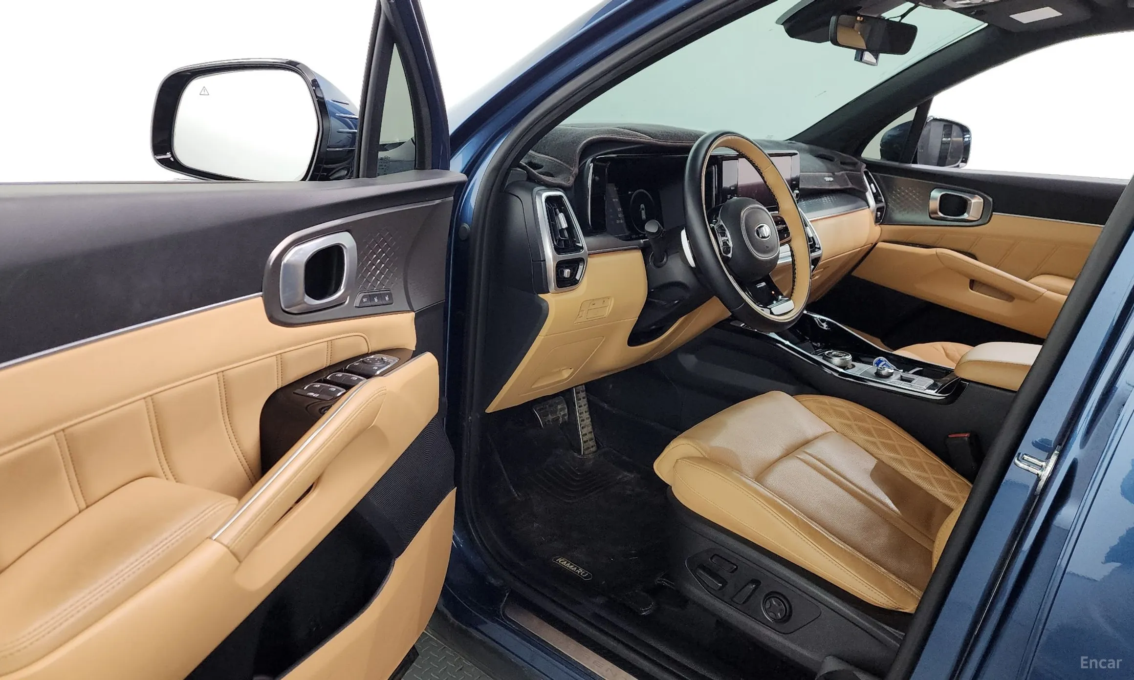 Kia Sorento 4th generation превью 10