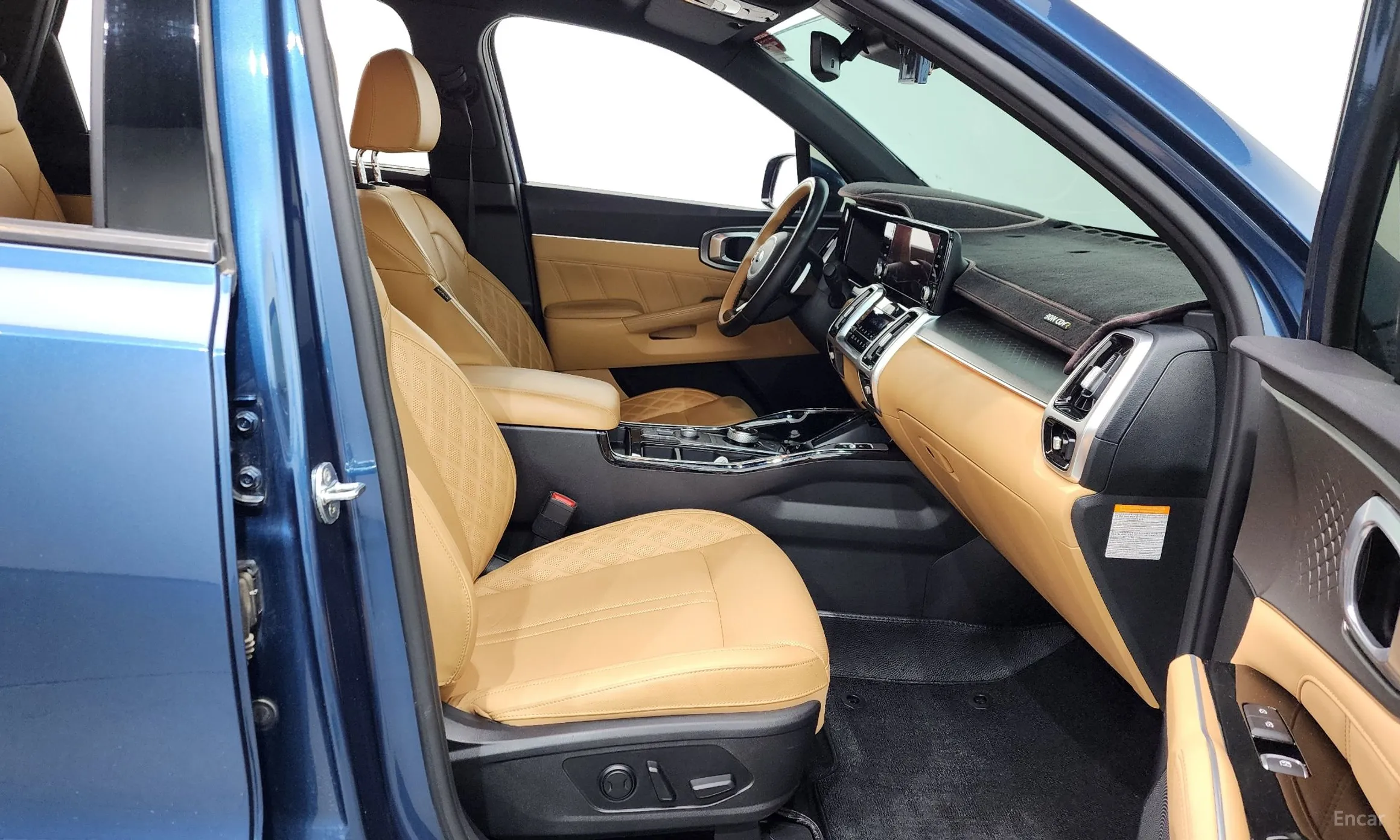 Kia Sorento 4th generation превью 11