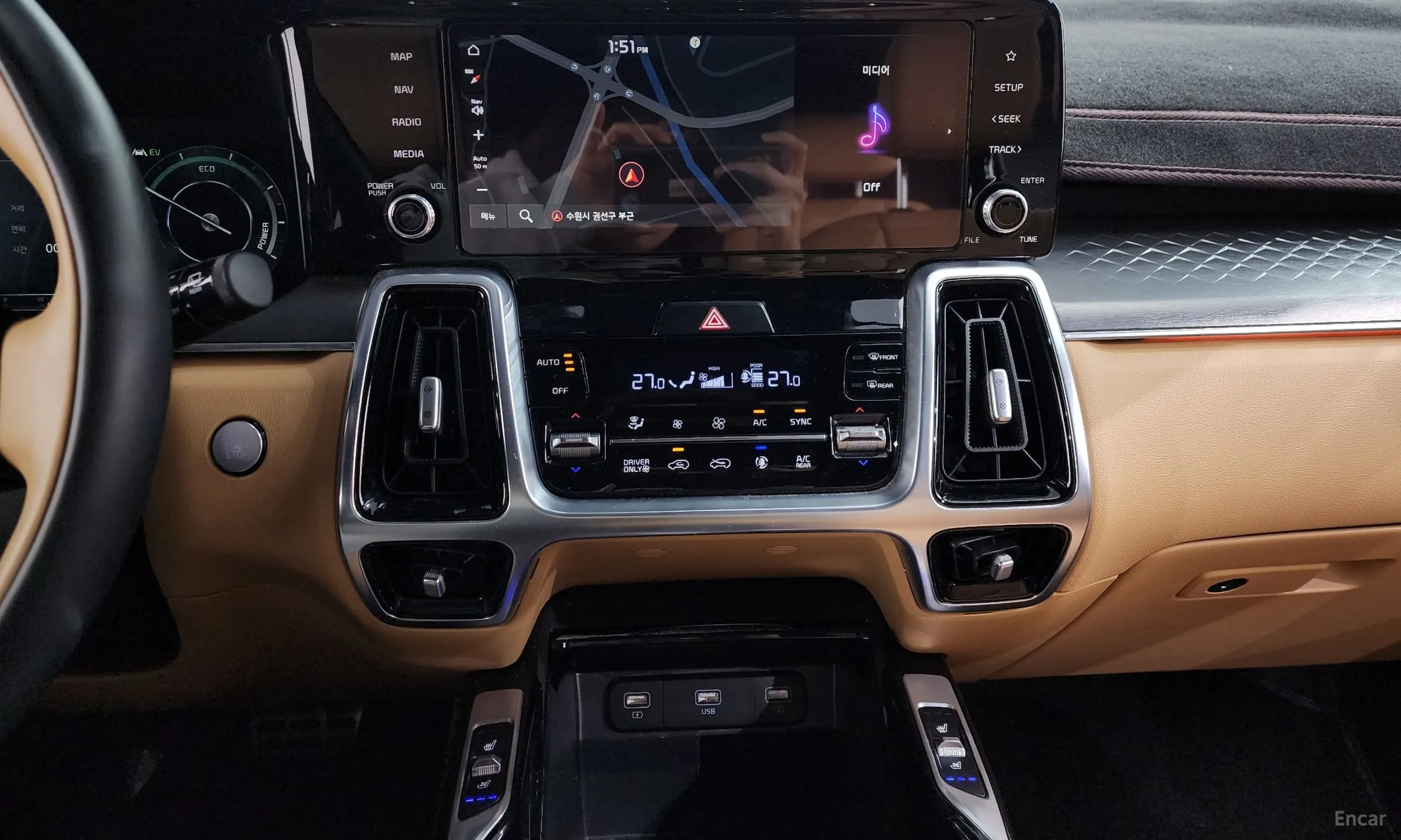 Kia Sorento 4th generation превью 14