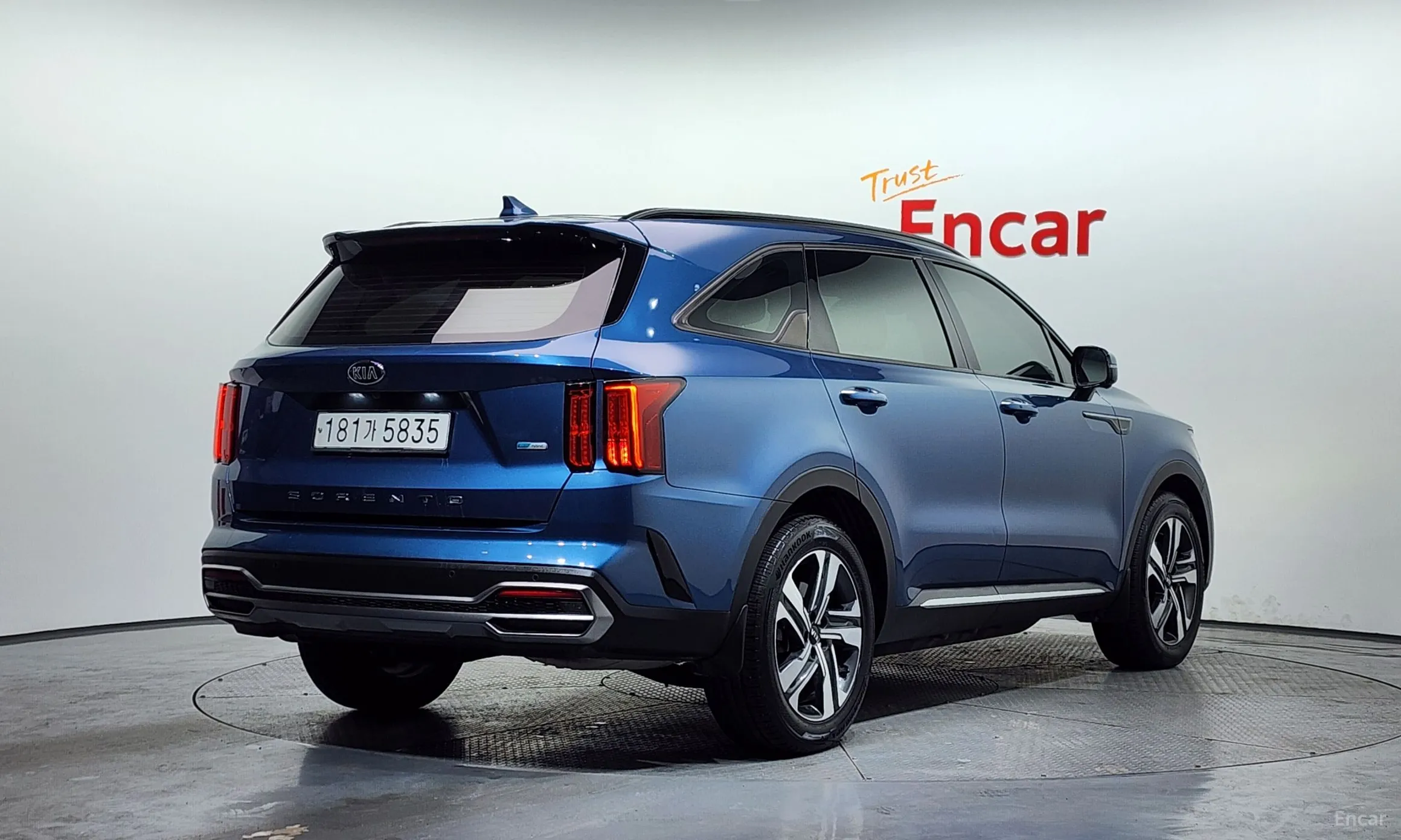Kia Sorento 4th generation