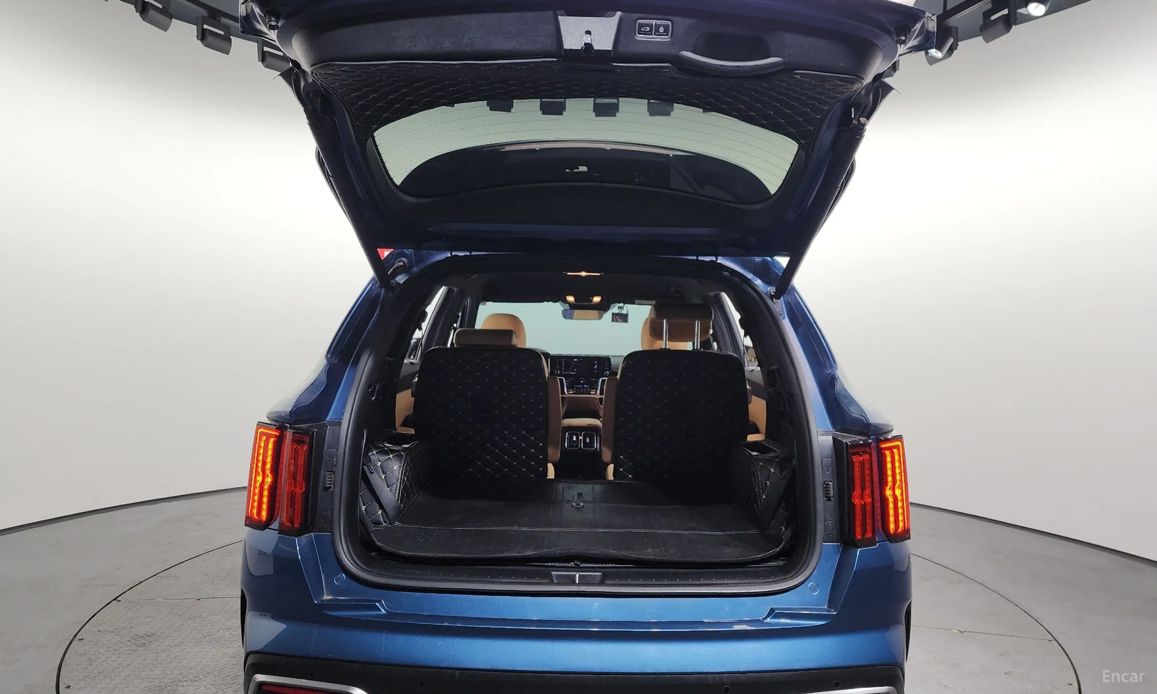 Kia Sorento 4th generation превью 20