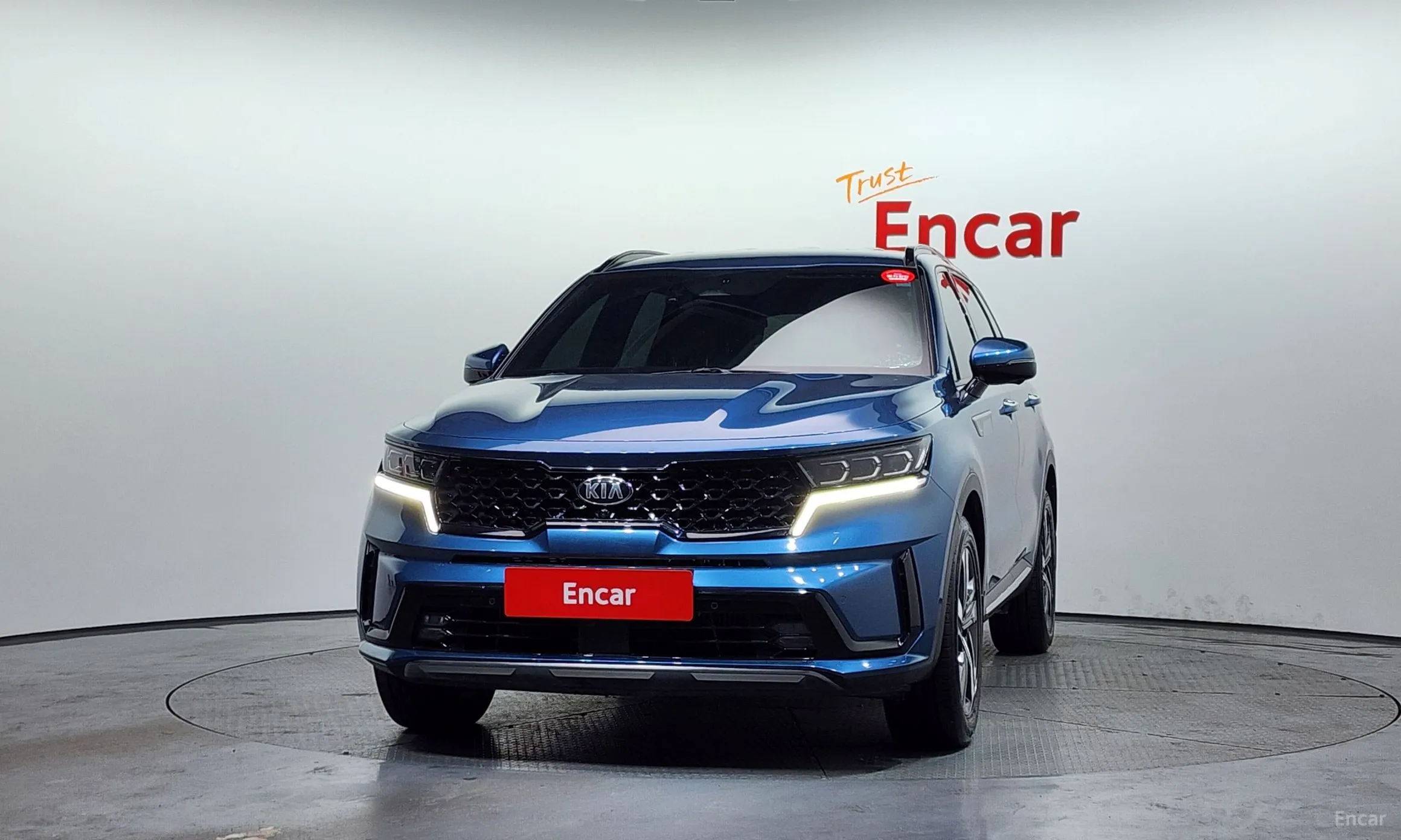 Kia Sorento 4th generation превью 3
