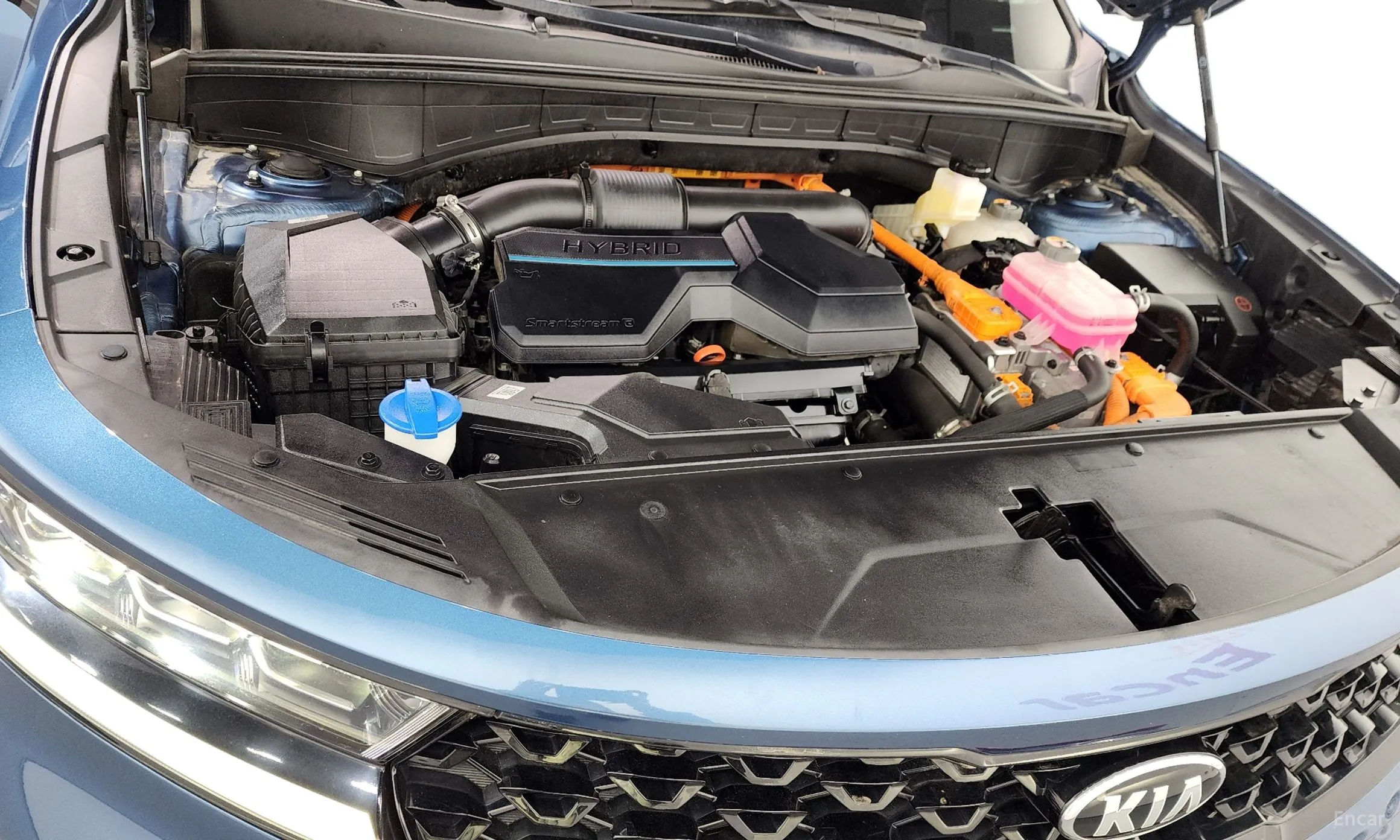 Kia Sorento 4th generation превью 6
