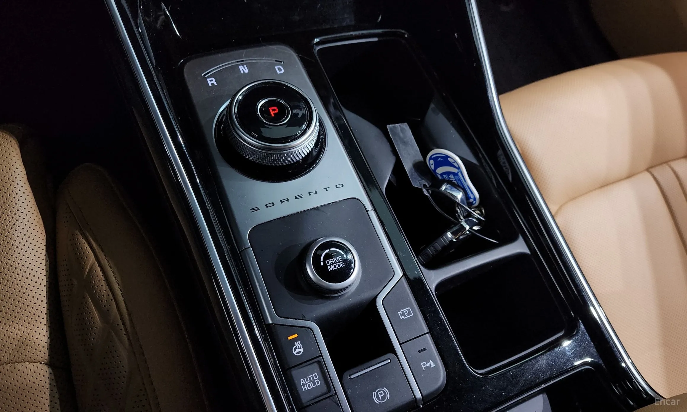 Kia Sorento 4th generation превью 9