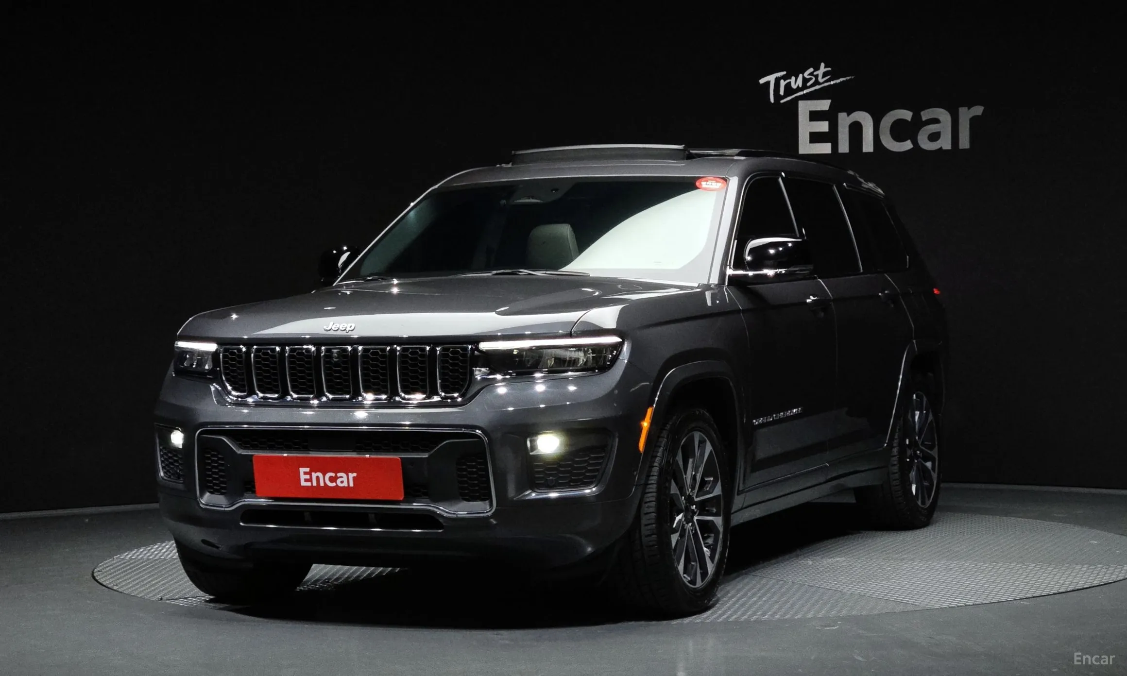 Jeep Grand Cherokee (WL)