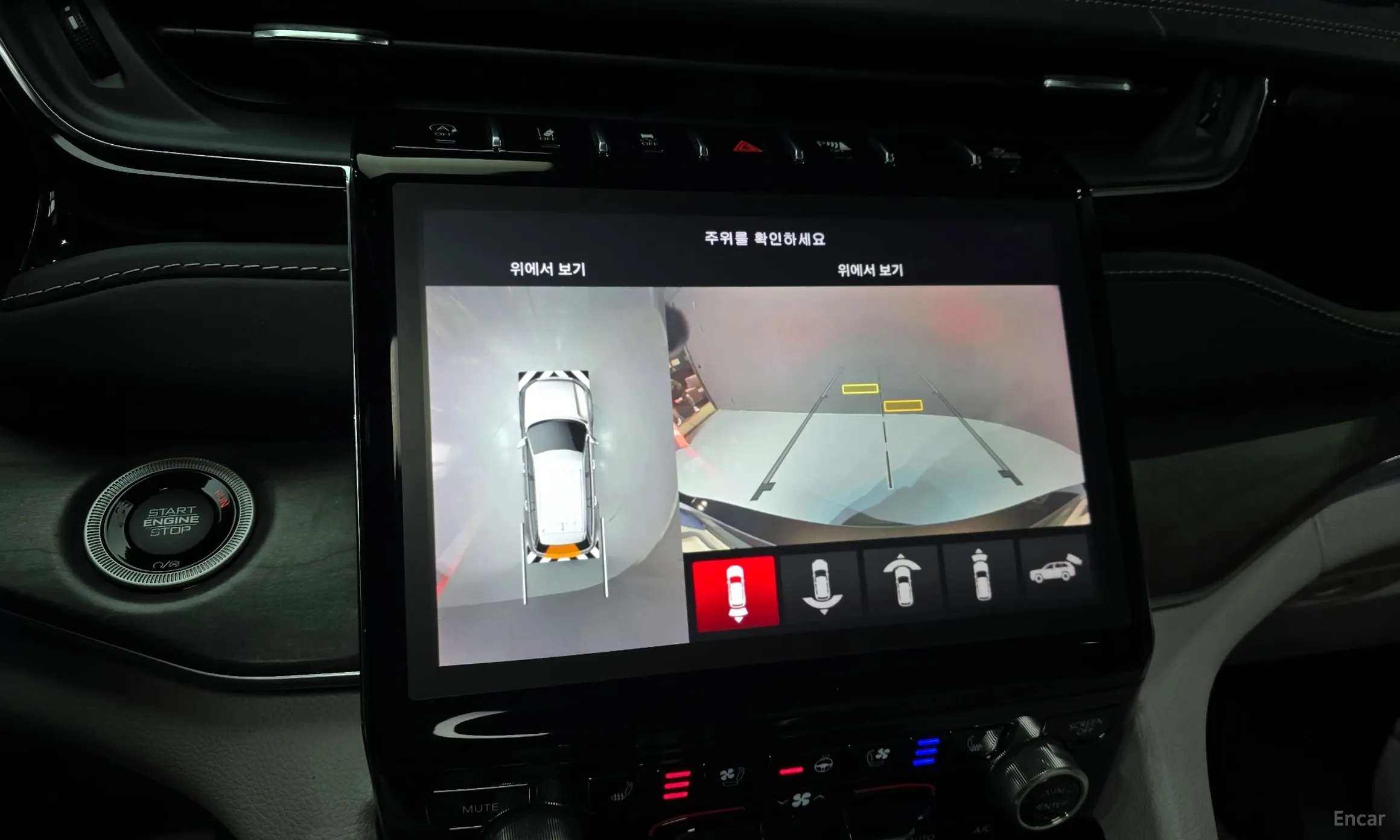 Jeep Grand Cherokee (WL) превью 14