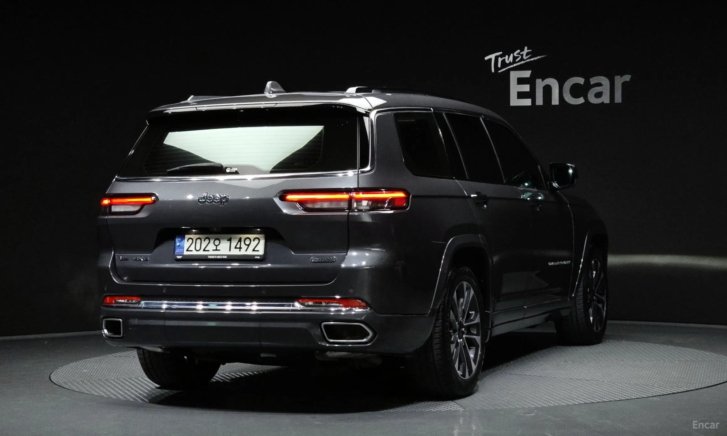 Jeep Grand Cherokee (WL)