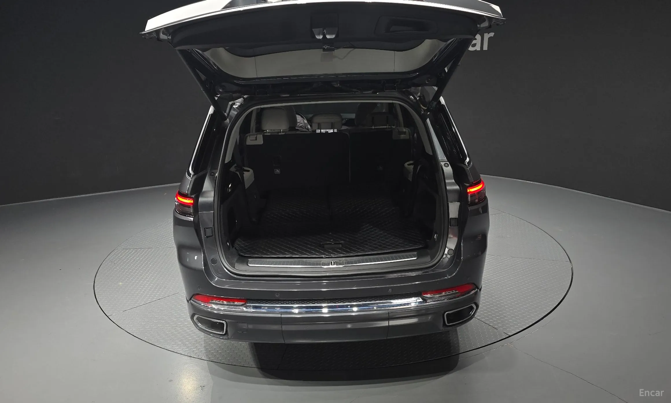 Jeep Grand Cherokee (WL) превью 20