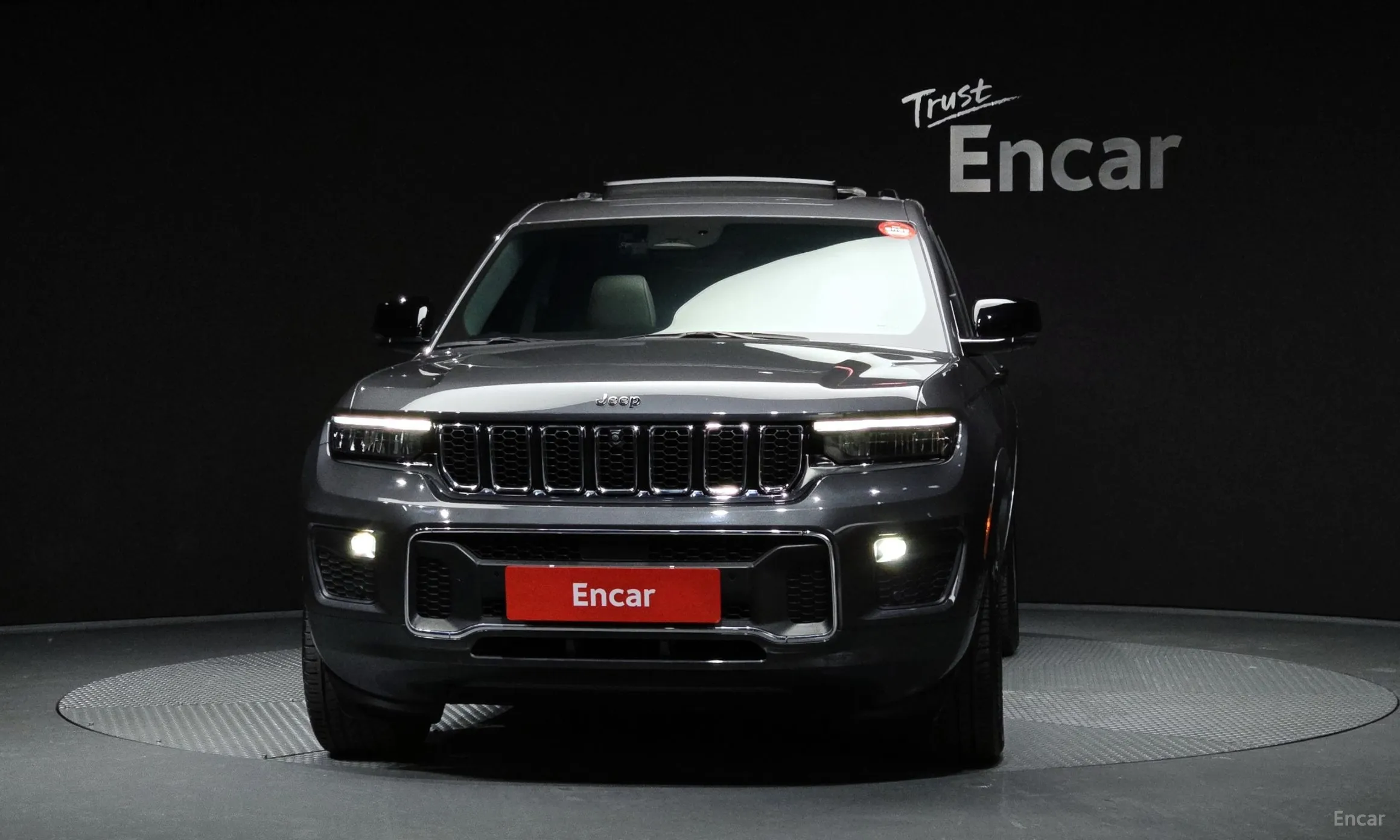 Jeep Grand Cherokee (WL) превью 3