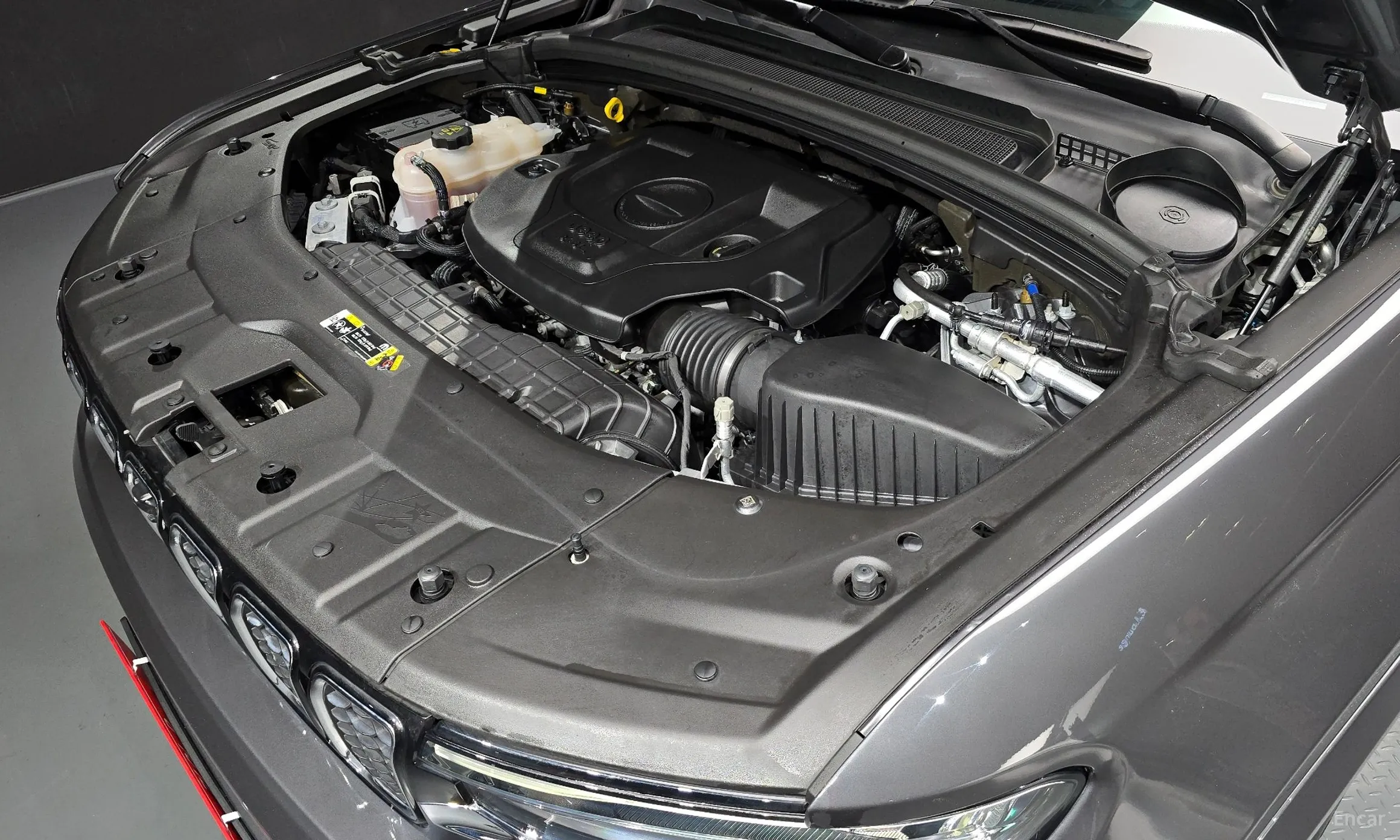 Jeep Grand Cherokee (WL) превью 6