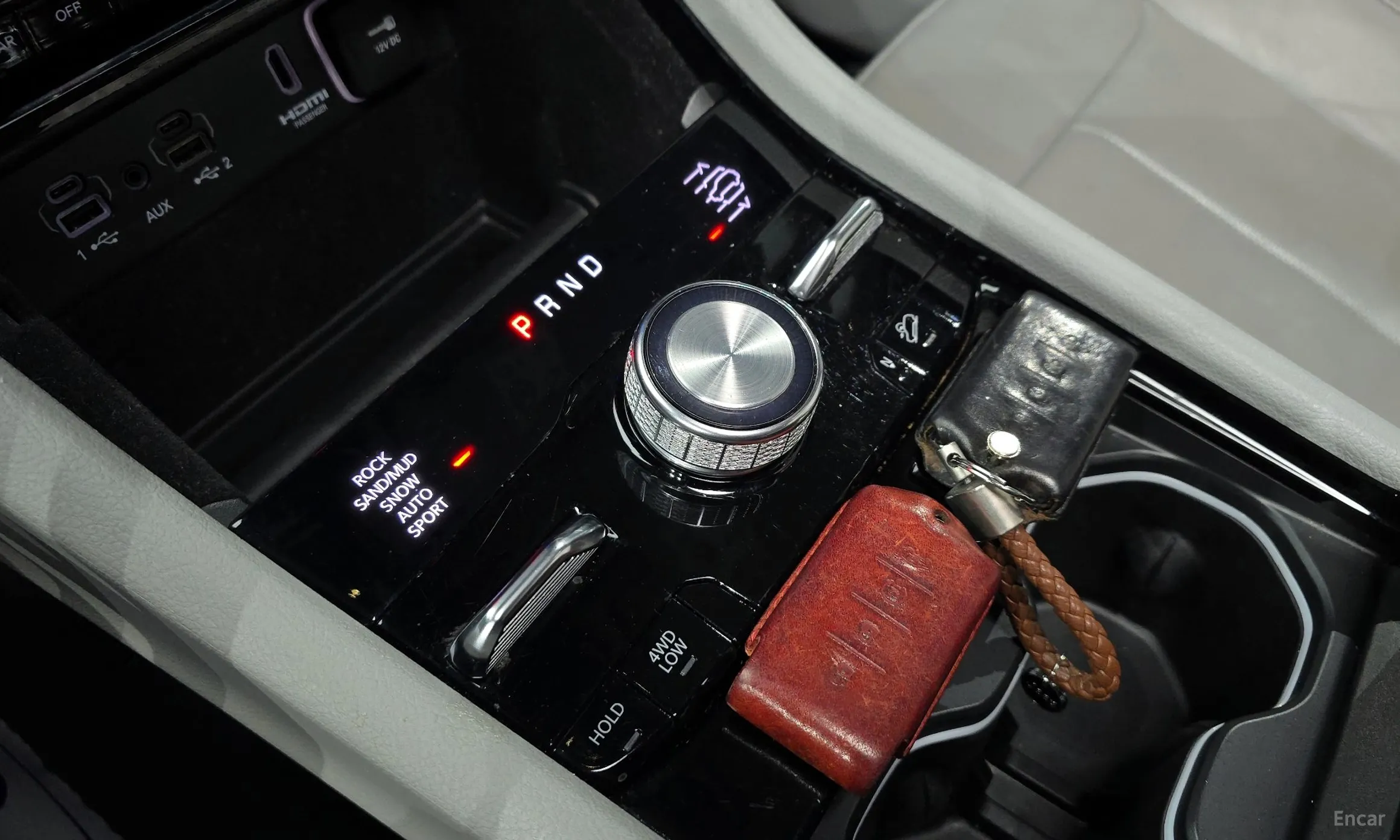 Jeep Grand Cherokee (WL) превью 9