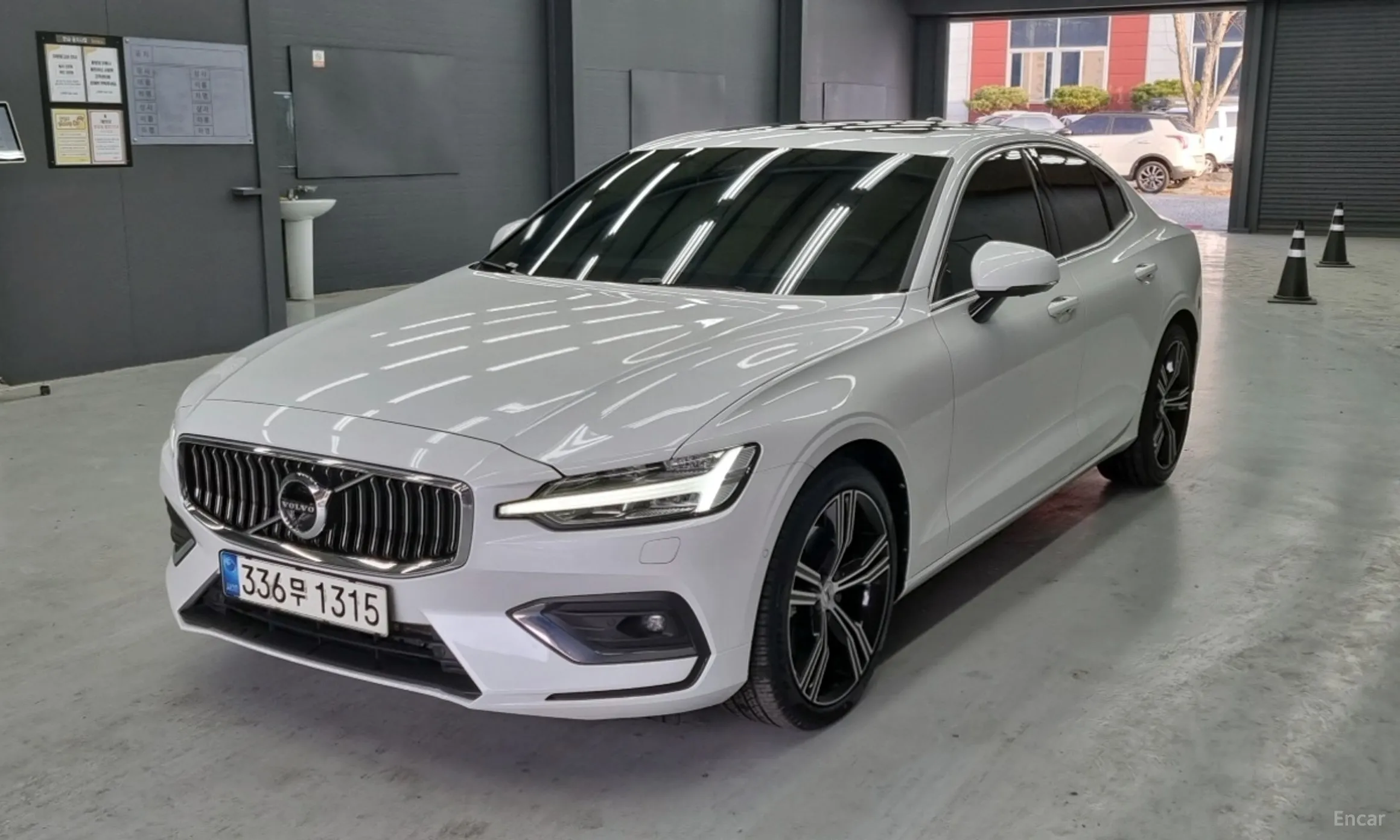 Volvo S60 3rd Generation