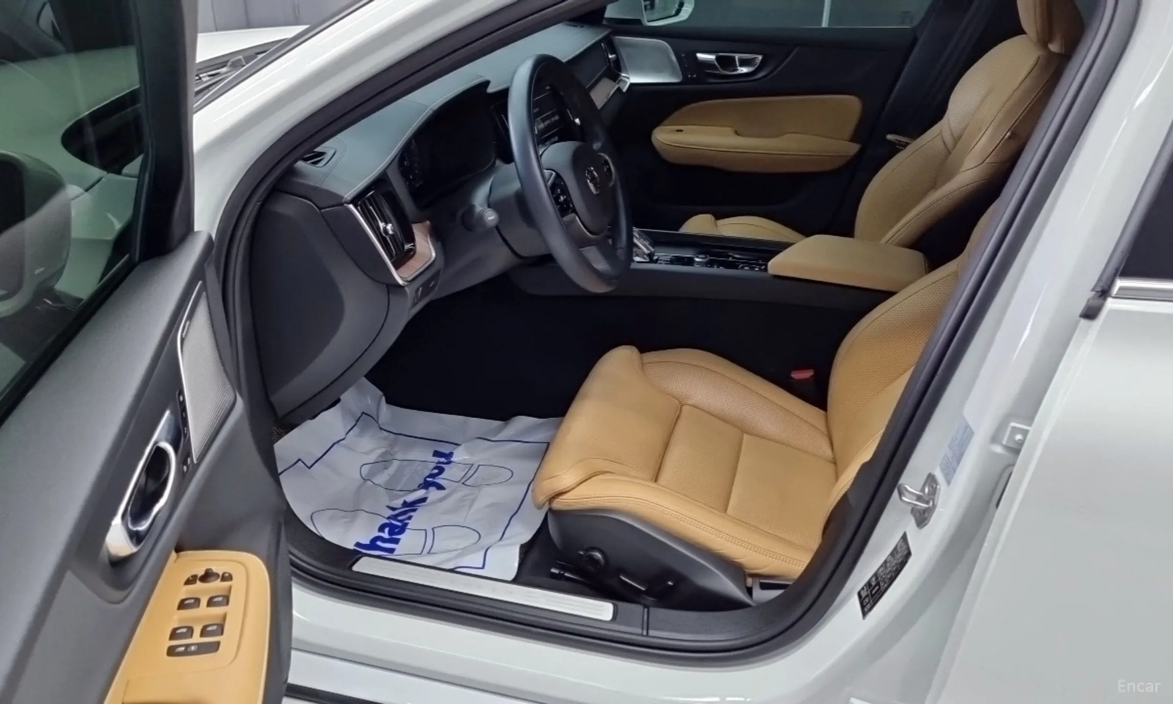 Volvo S60 3rd Generation превью 10