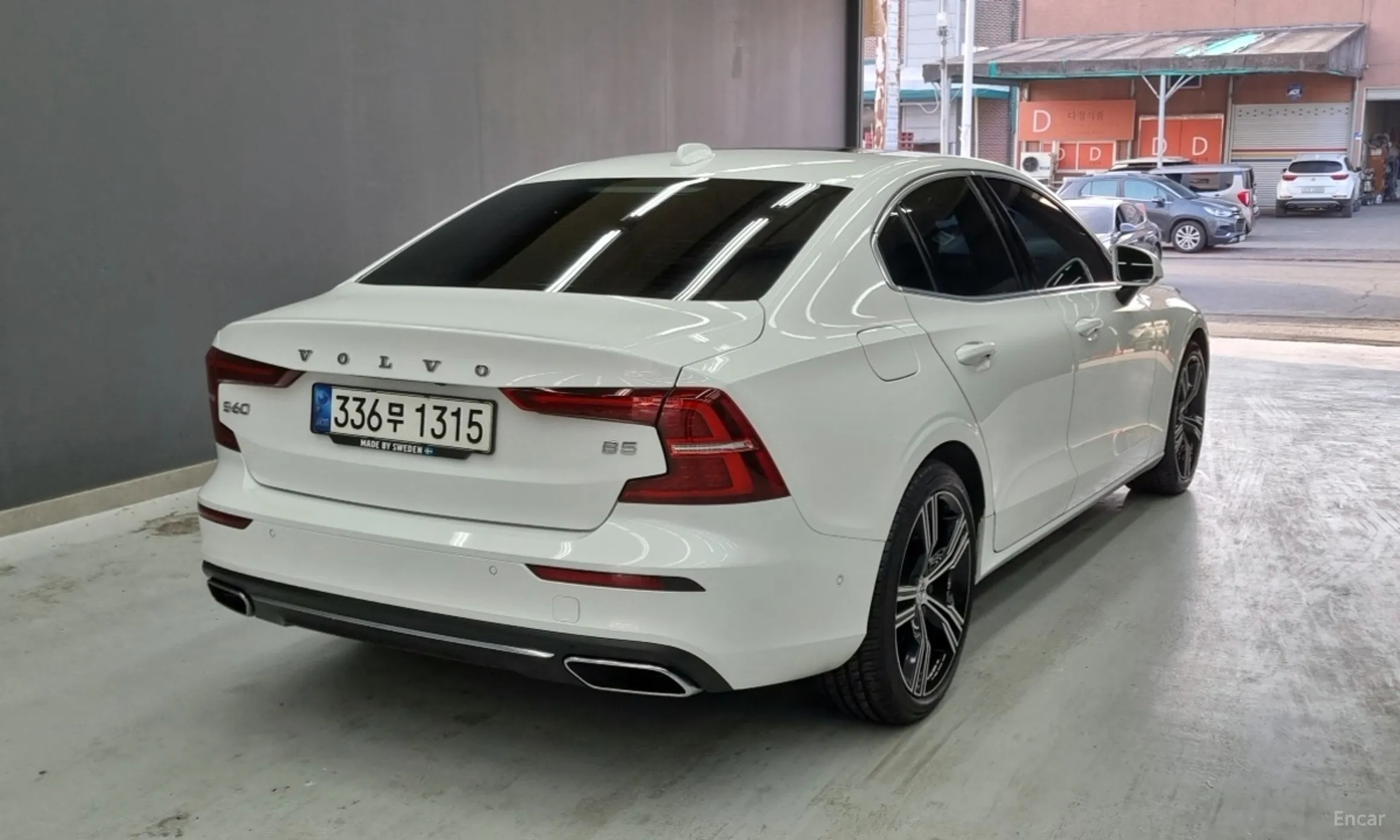 Volvo S60 3rd Generation