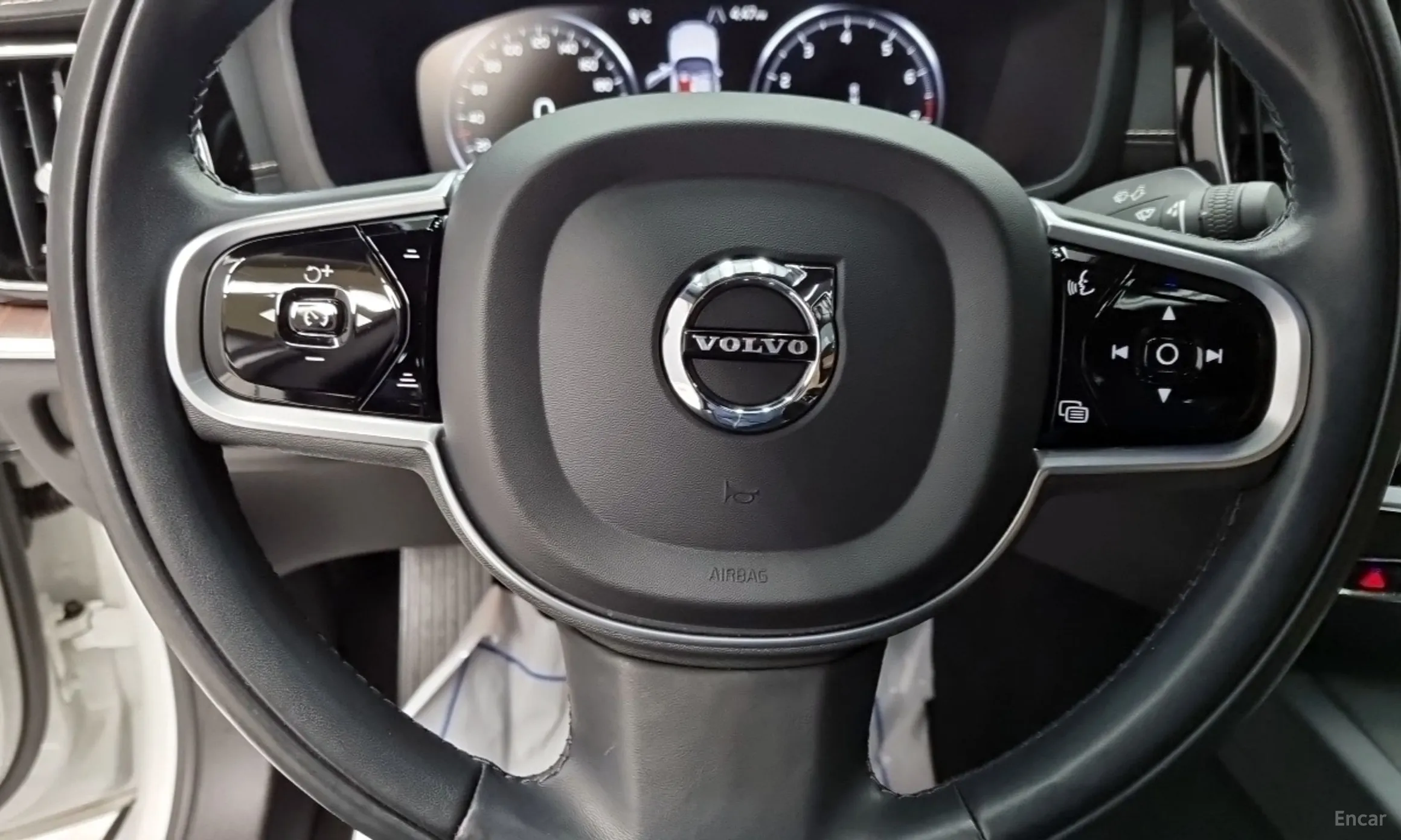Volvo S60 3rd Generation превью 17