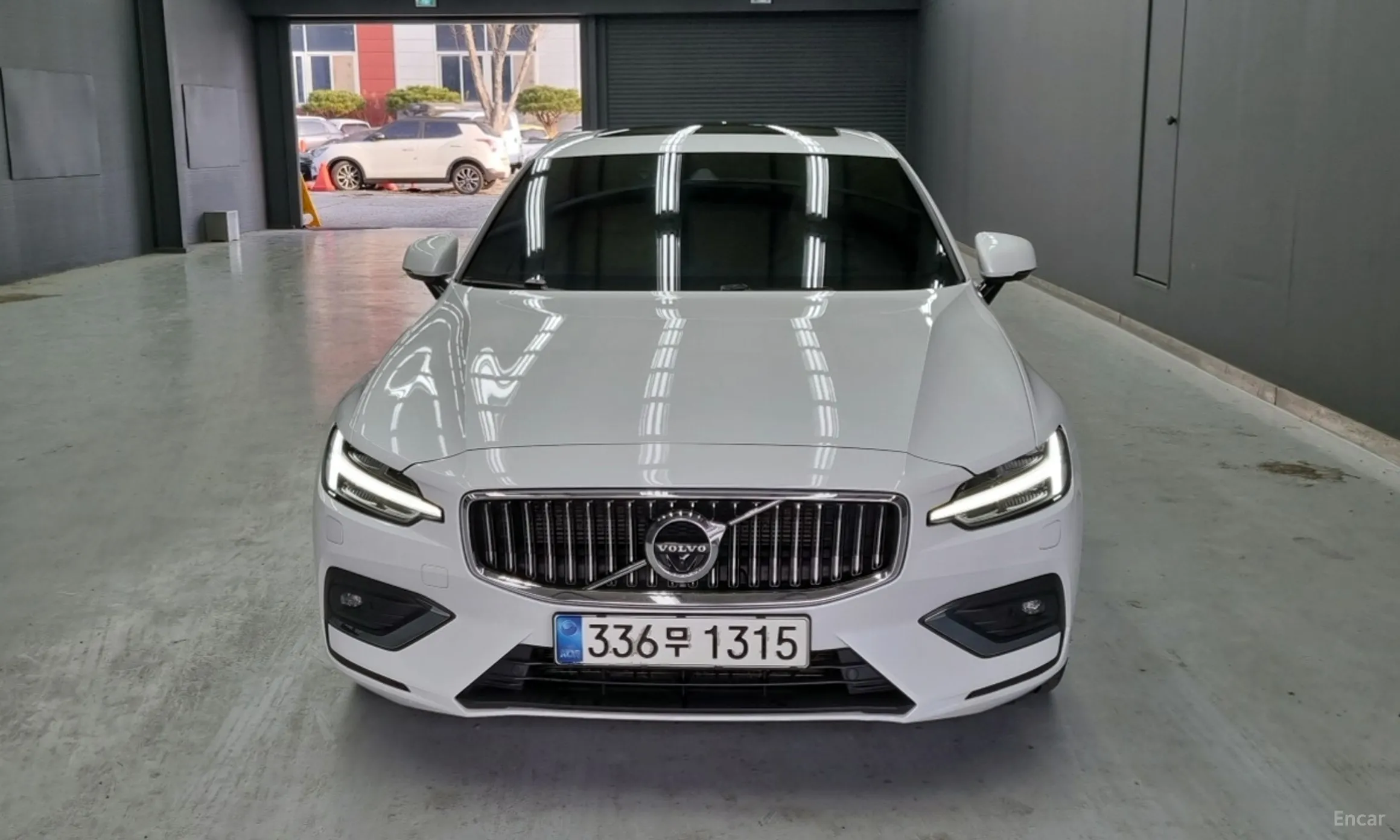 Volvo S60 3rd Generation превью 3