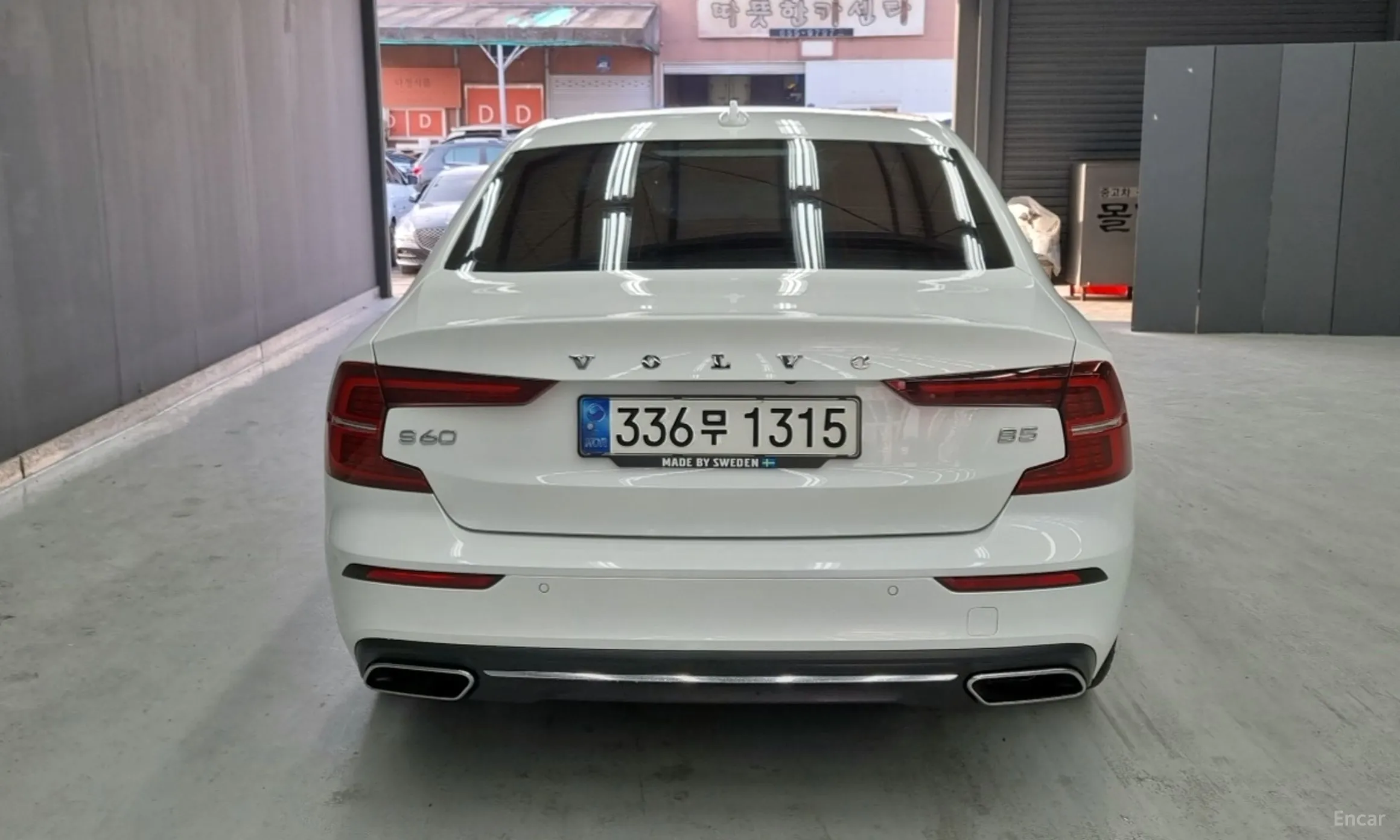 Volvo S60 3rd Generation превью 4