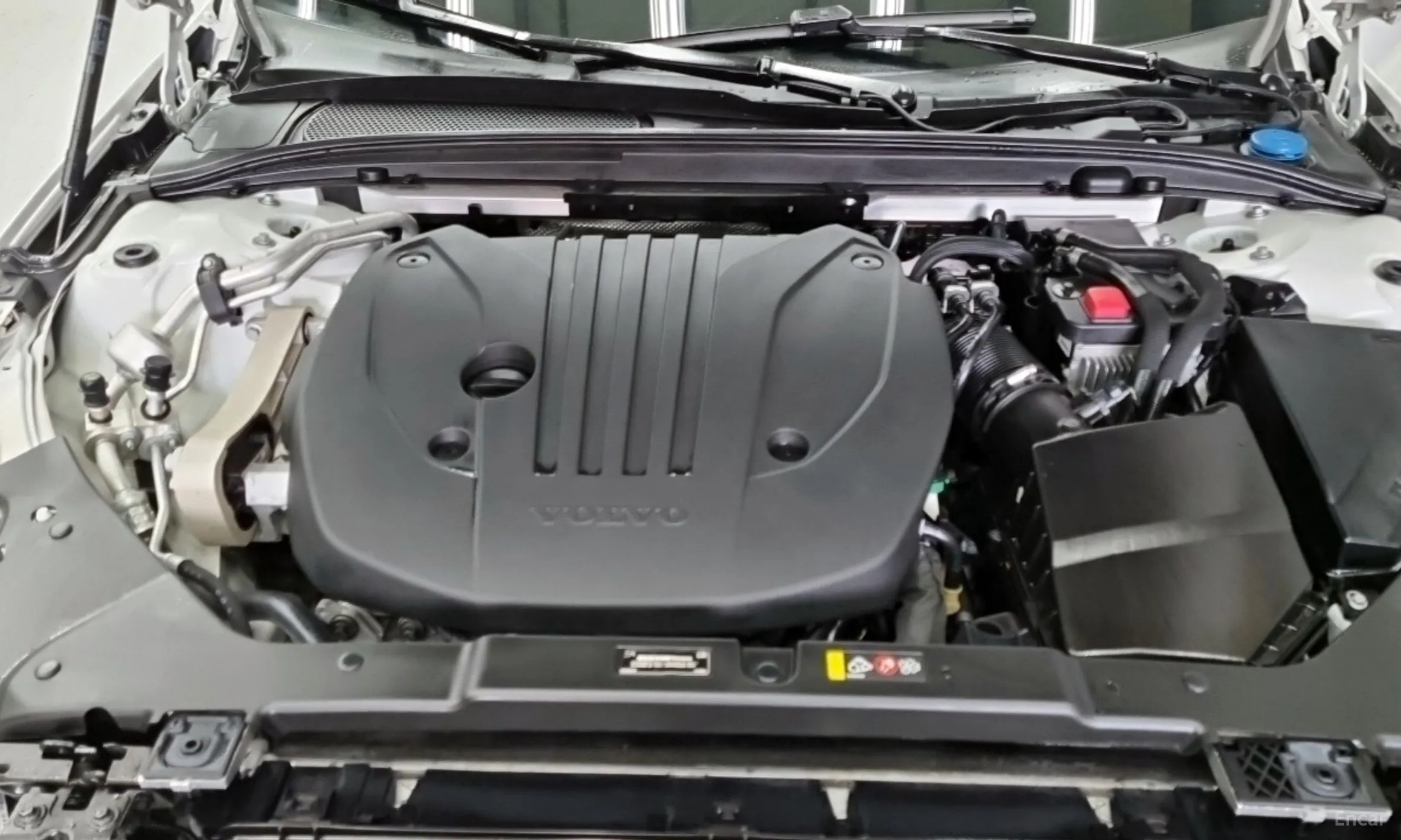 Volvo S60 3rd Generation превью 6