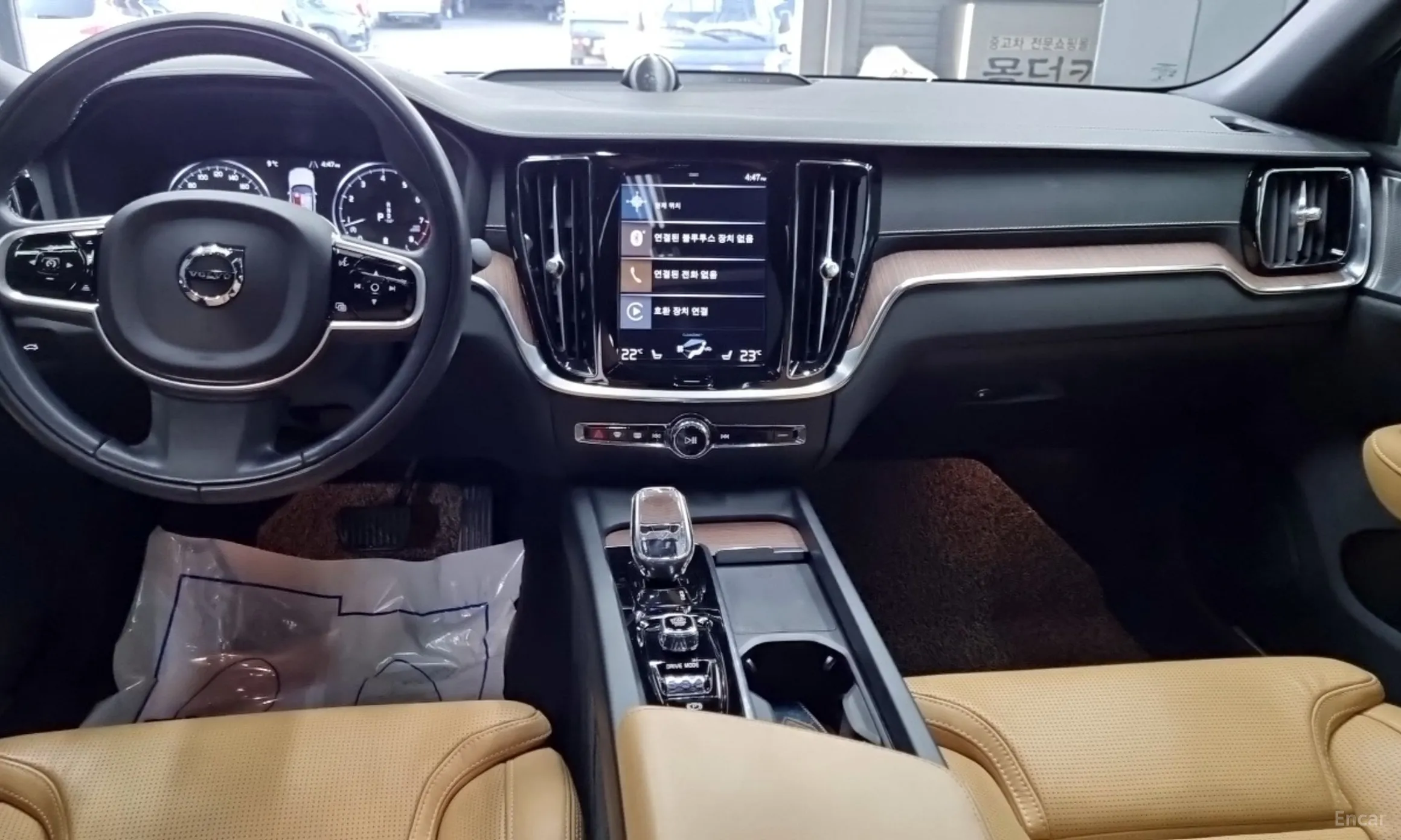 Volvo S60 3rd Generation превью 7