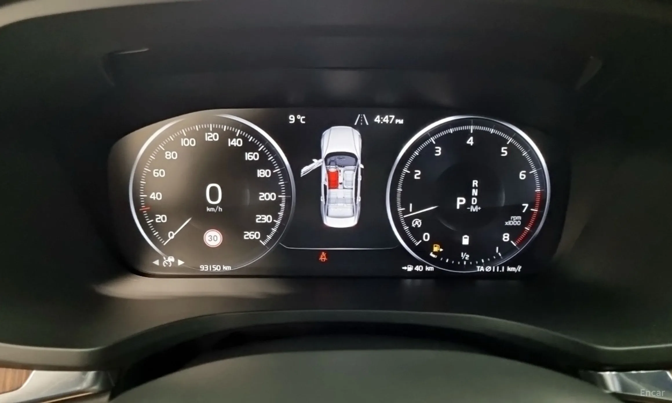 Volvo S60 3rd Generation превью 8