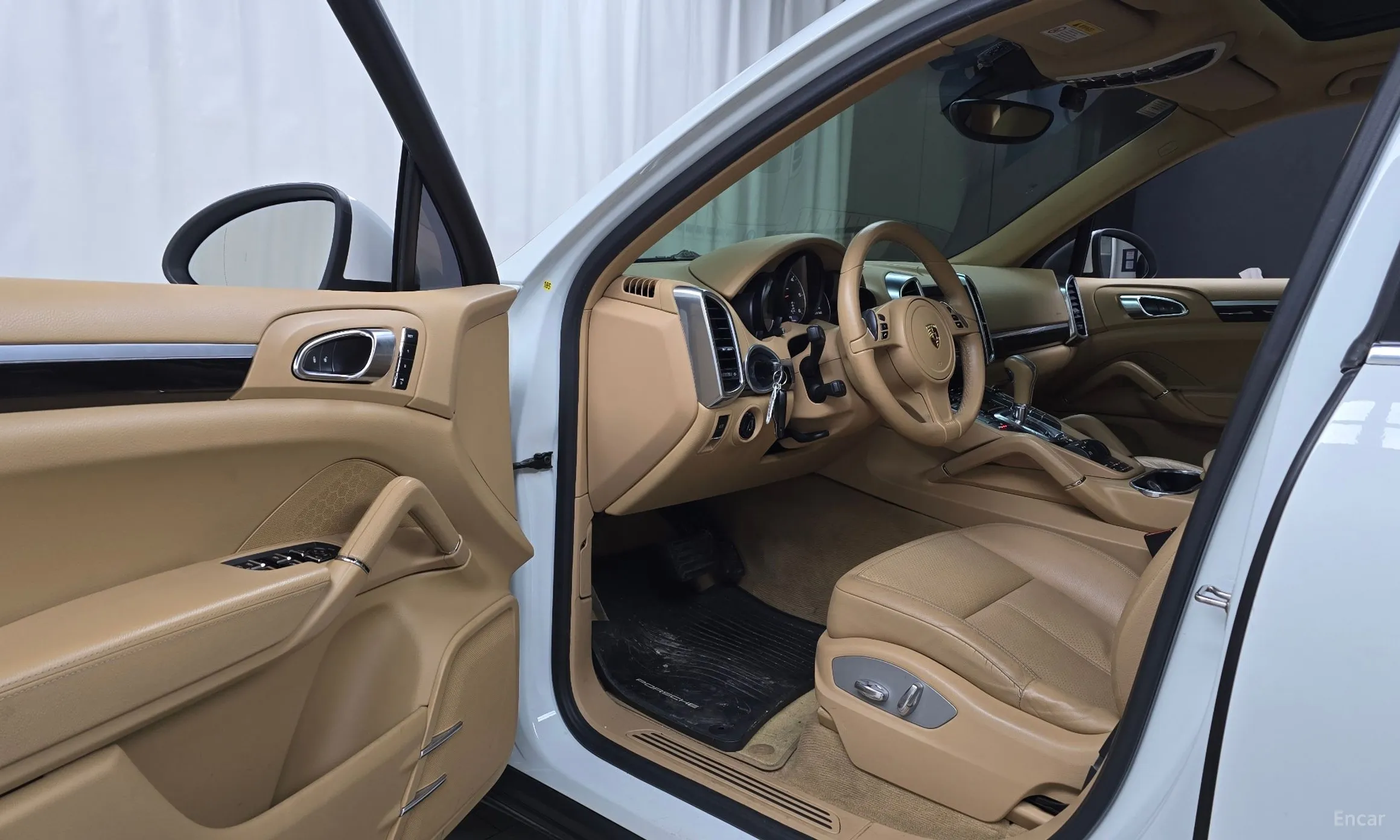 Porsche New Cayenne превью 10