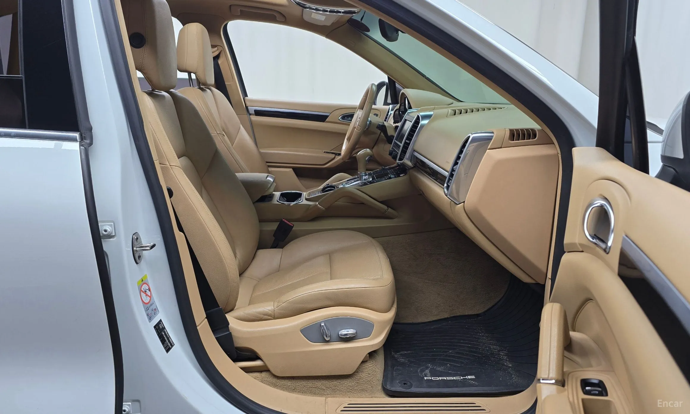 Porsche New Cayenne превью 11