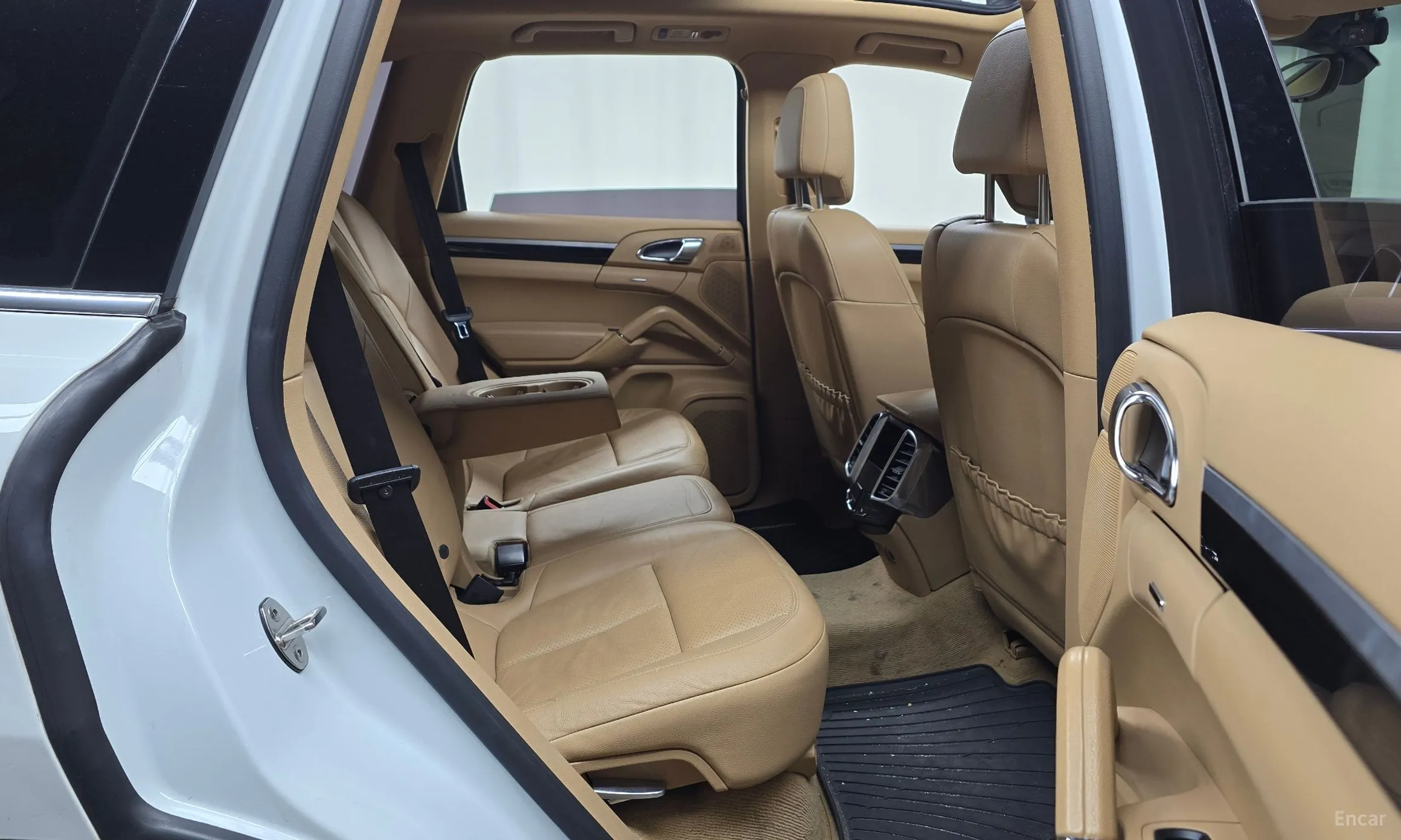 Porsche New Cayenne превью 12