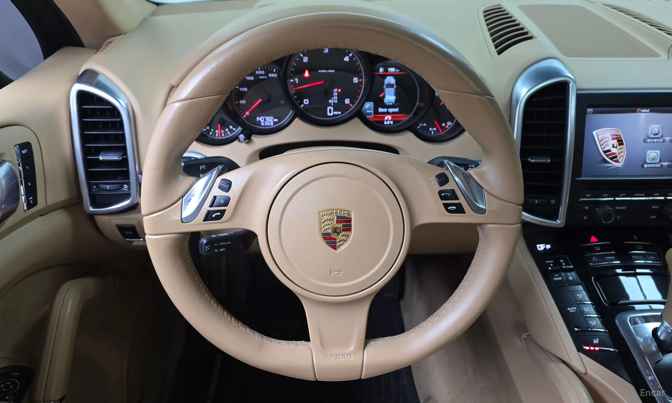 Porsche New Cayenne превью 13