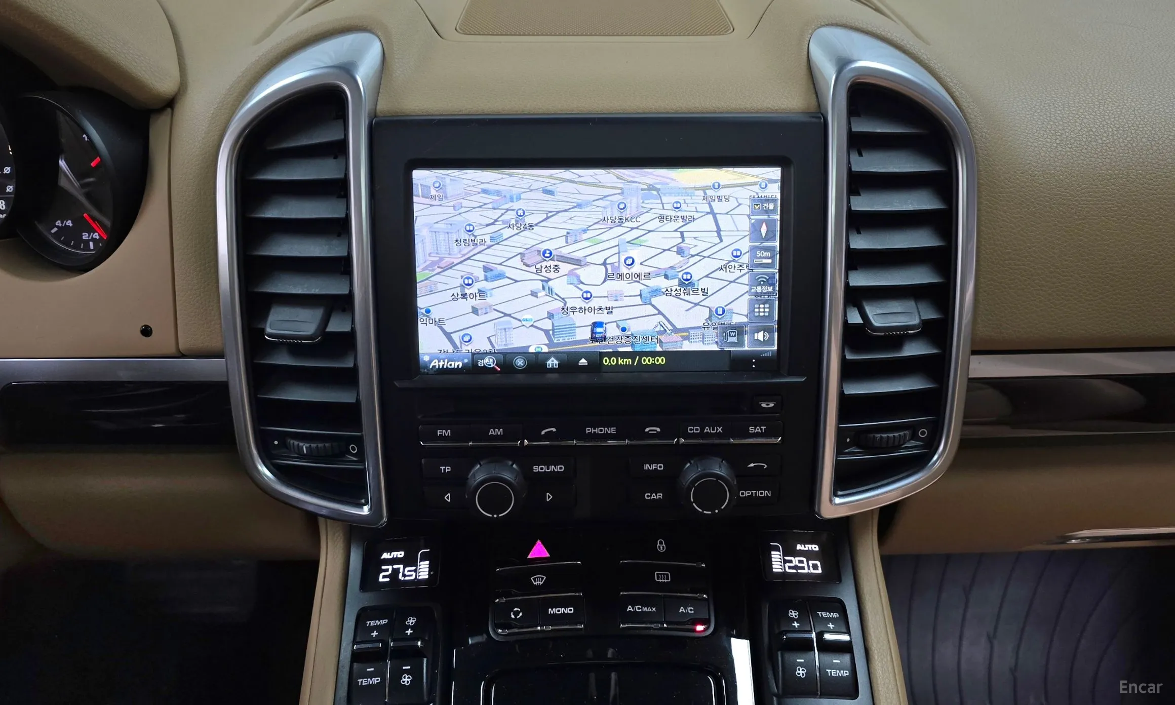 Porsche New Cayenne превью 14