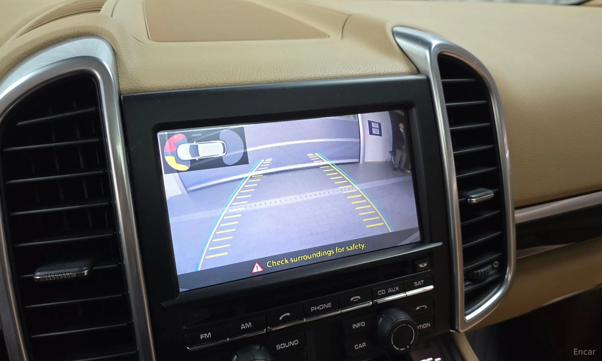Porsche New Cayenne превью 15