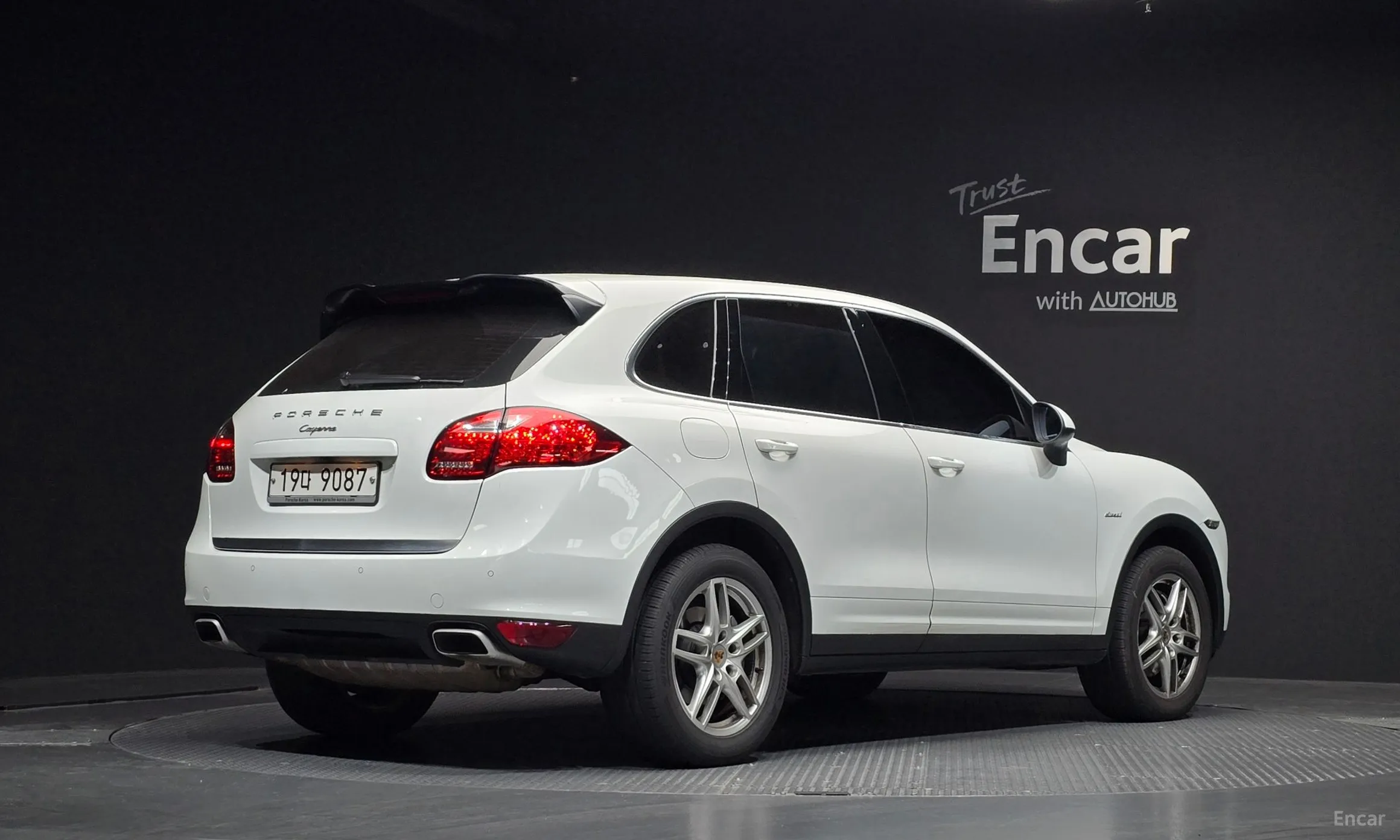 Porsche New Cayenne превью 2
