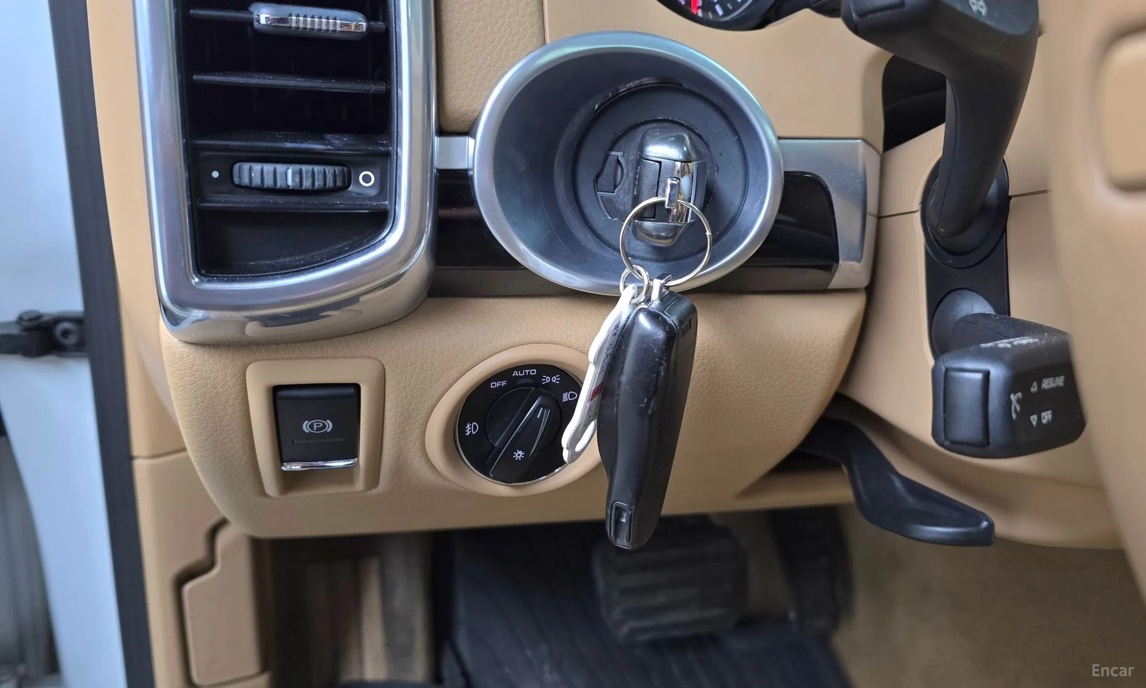 Porsche New Cayenne превью 16