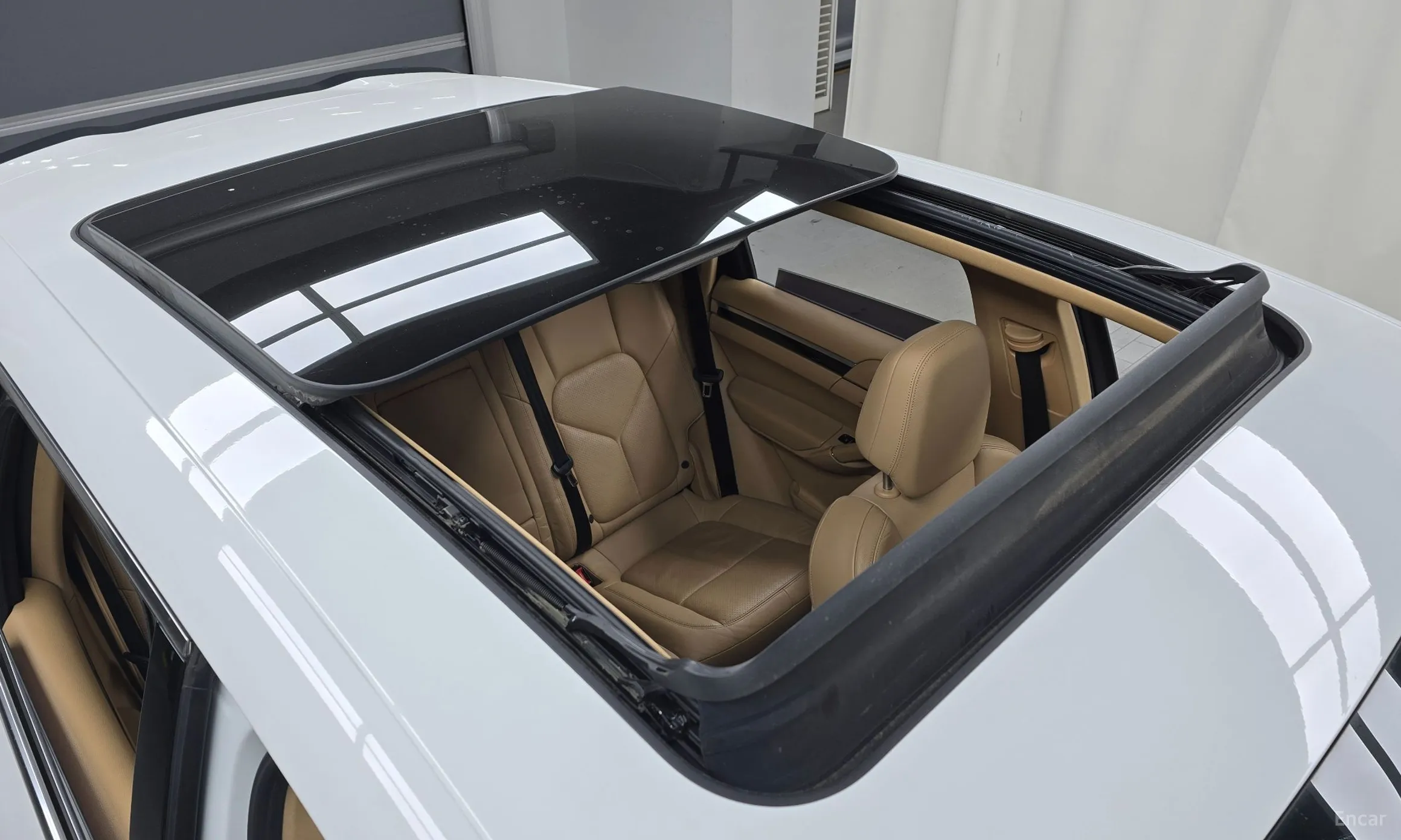 Porsche New Cayenne превью 17