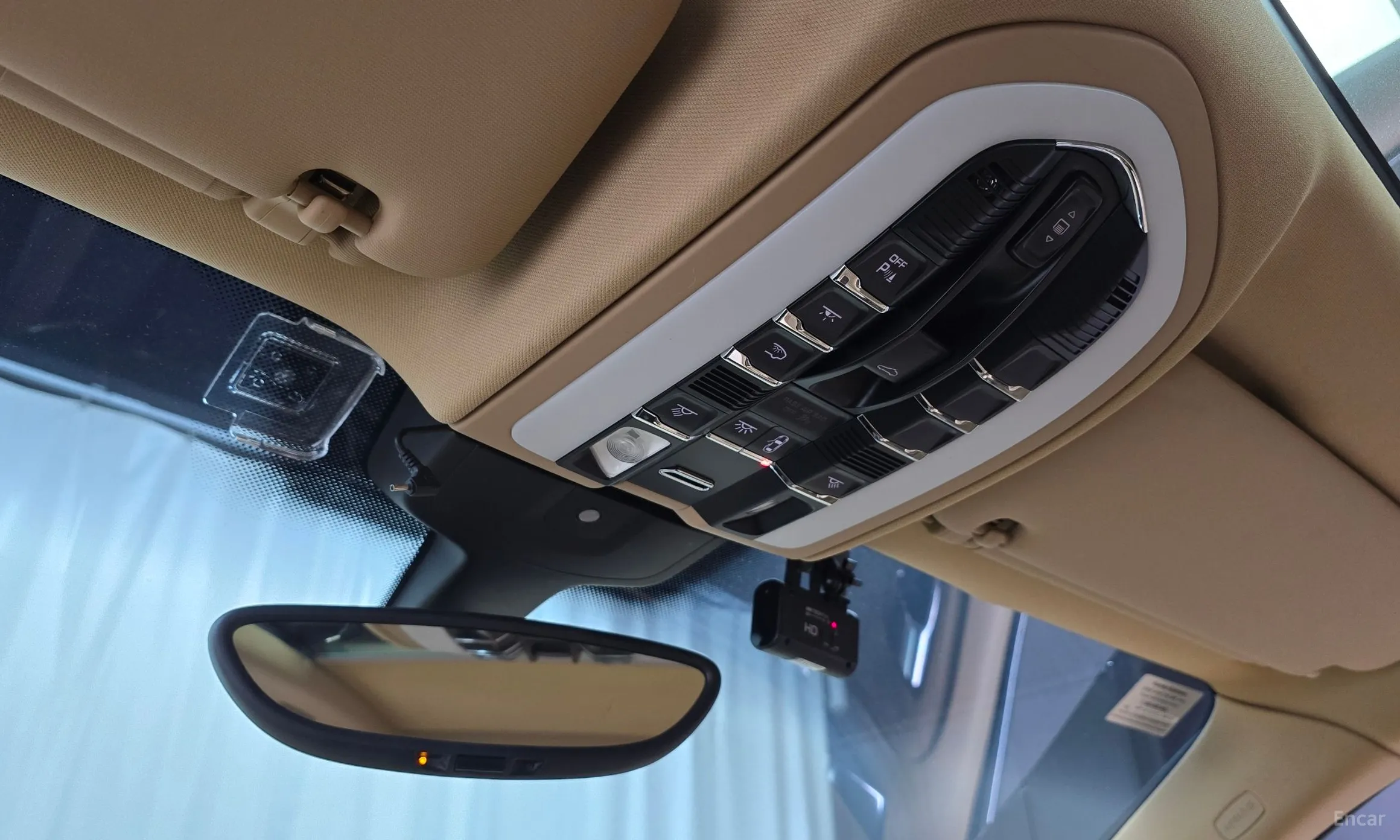 Porsche New Cayenne превью 18