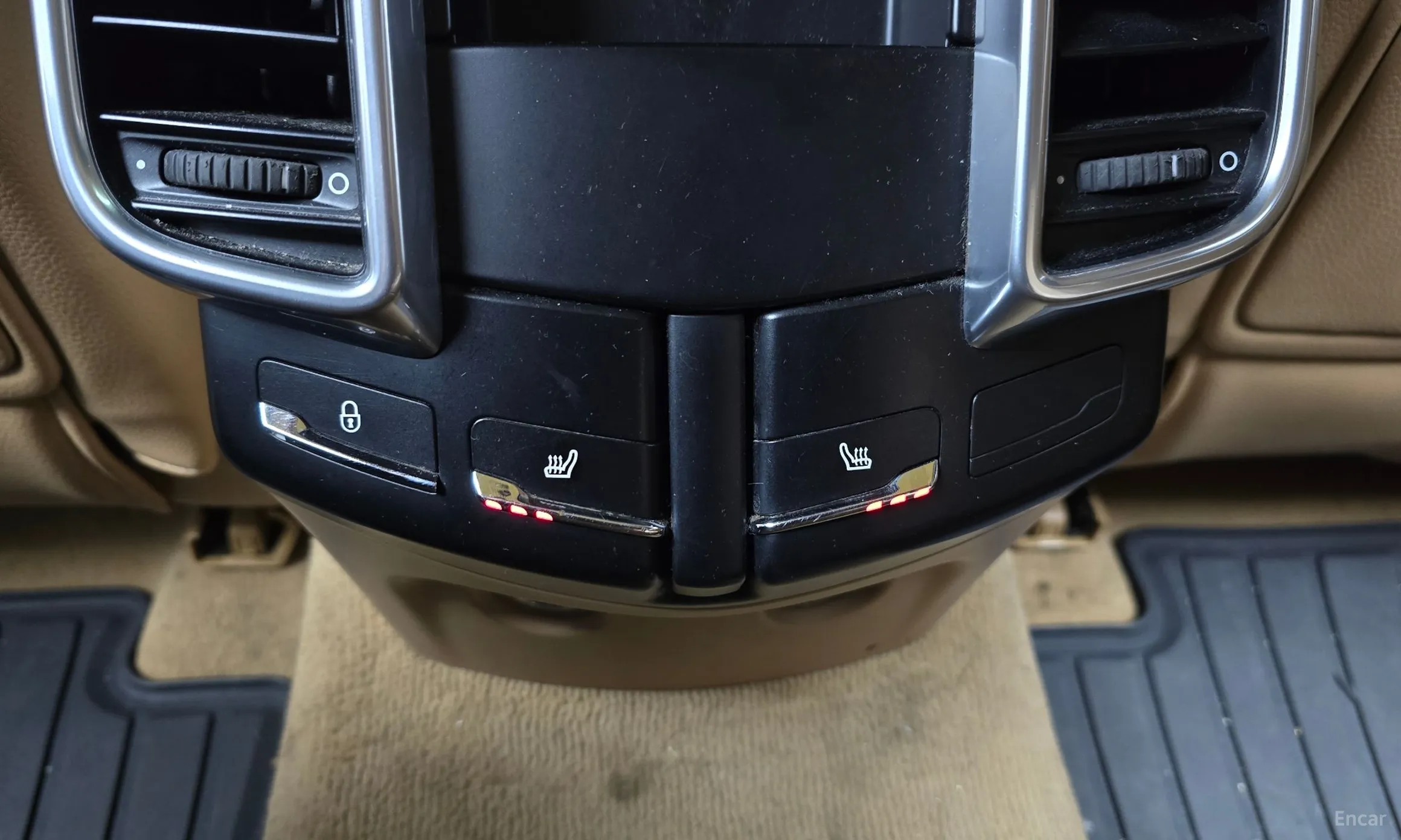 Porsche New Cayenne превью 19