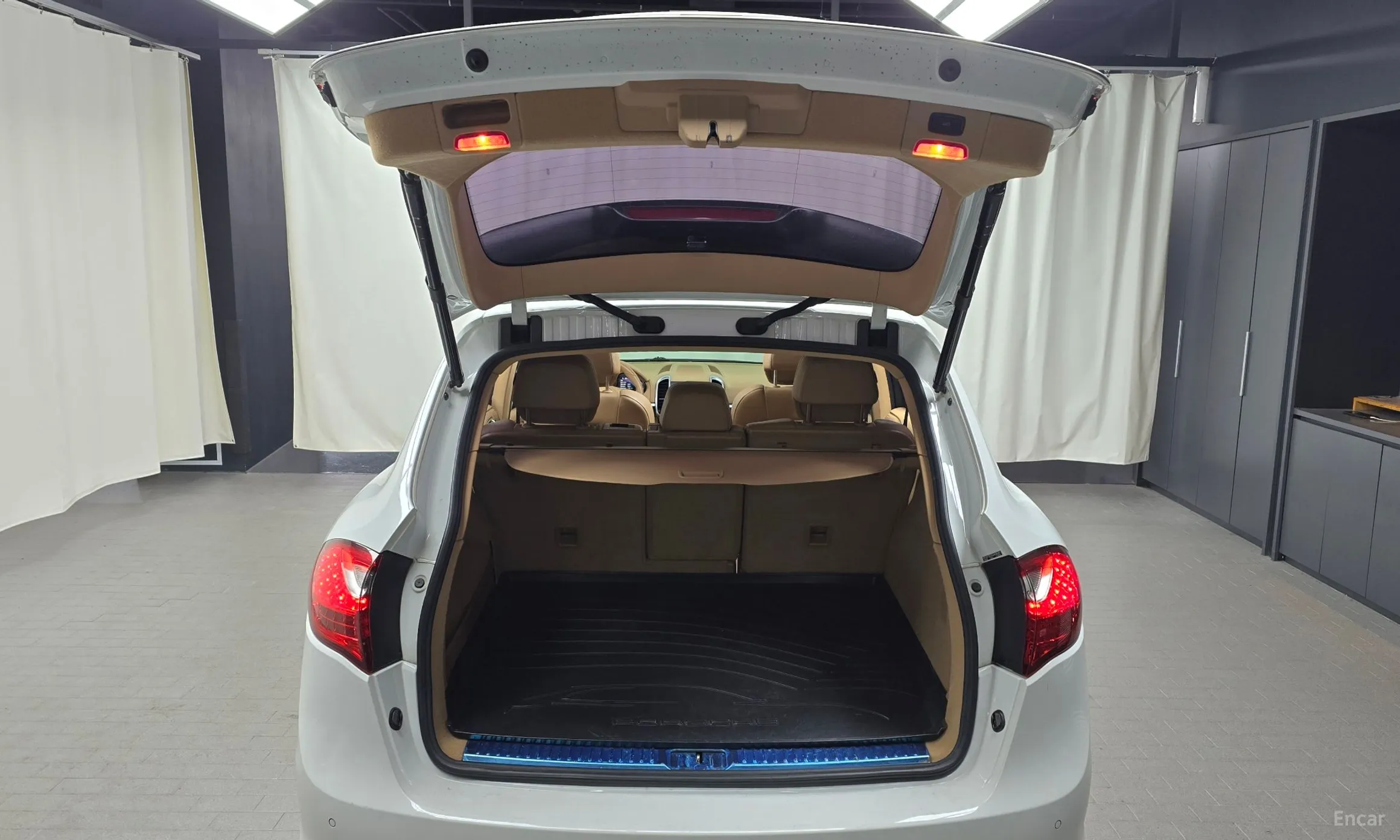 Porsche New Cayenne превью 20