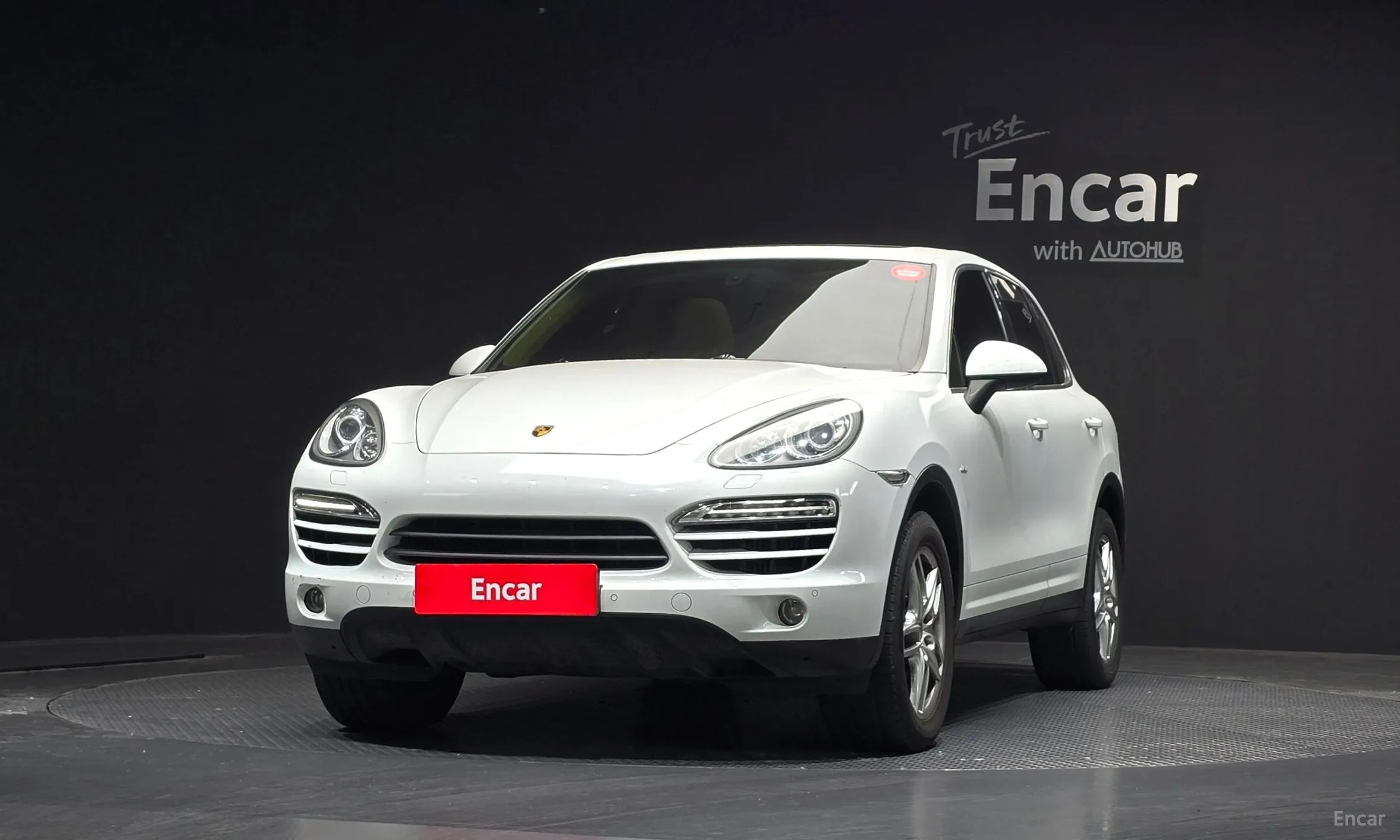 Porsche New Cayenne превью 3