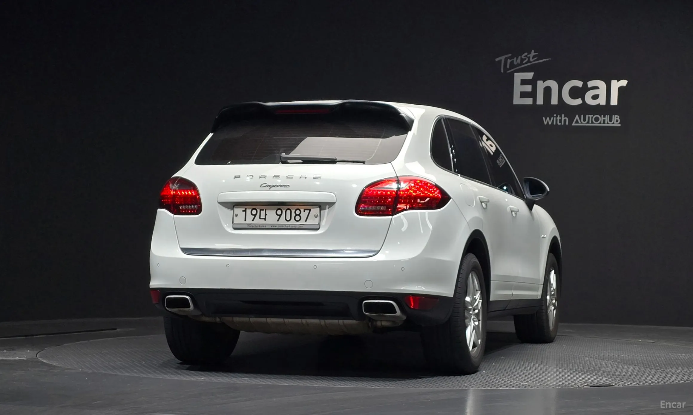 Porsche New Cayenne превью 4