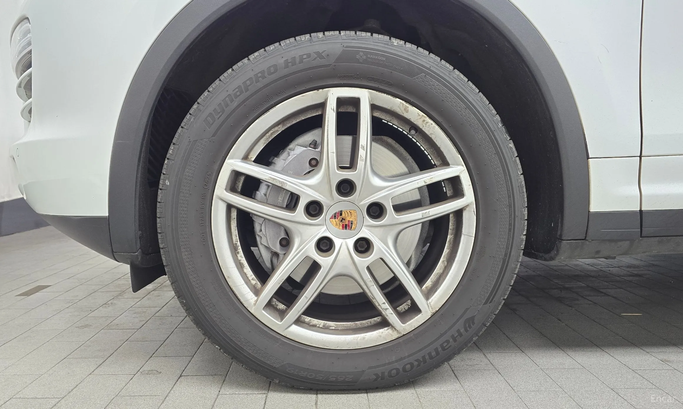 Porsche New Cayenne превью 5