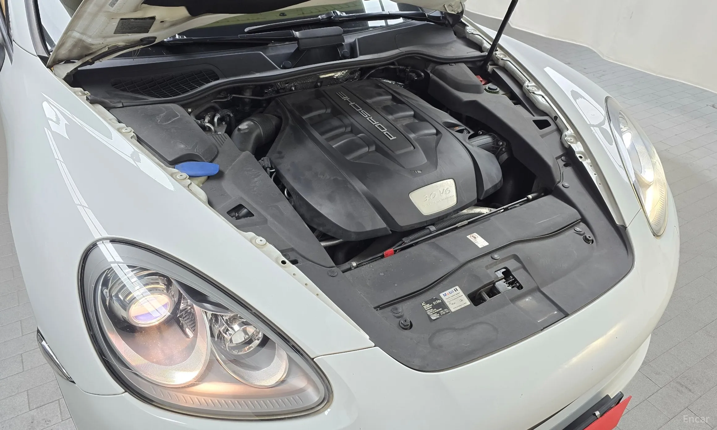 Porsche New Cayenne превью 6